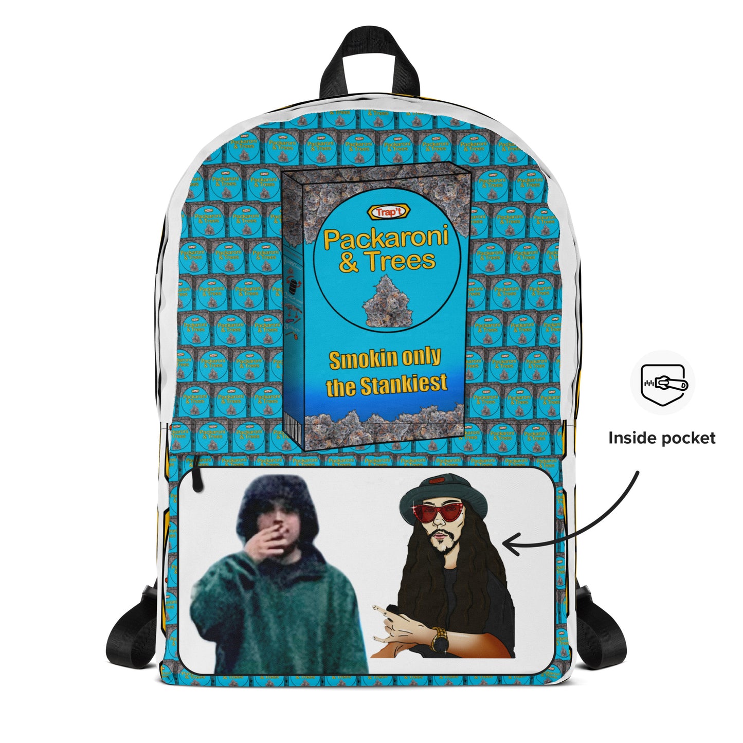 Trap't Backpack
