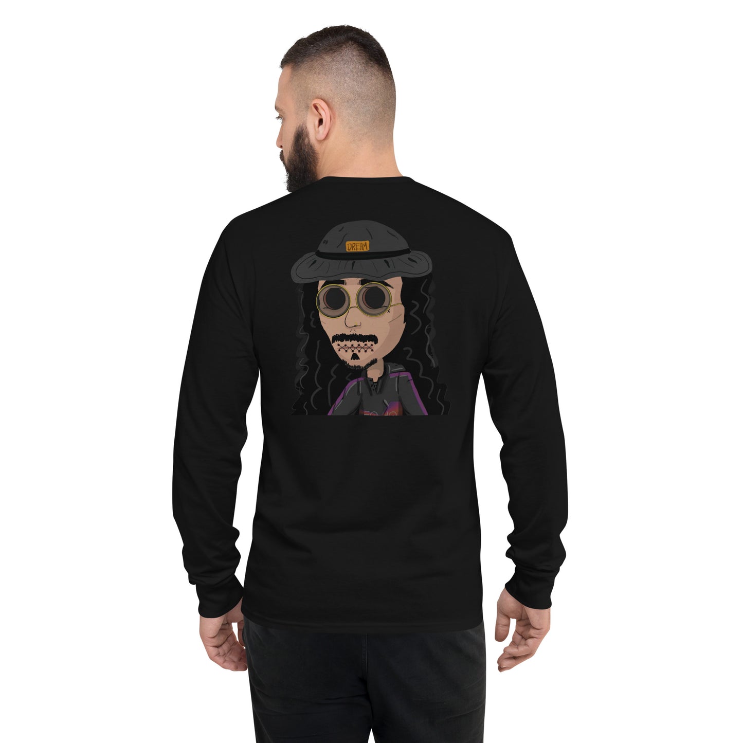 thedreamofficialll Champion Long Sleeve Shirt