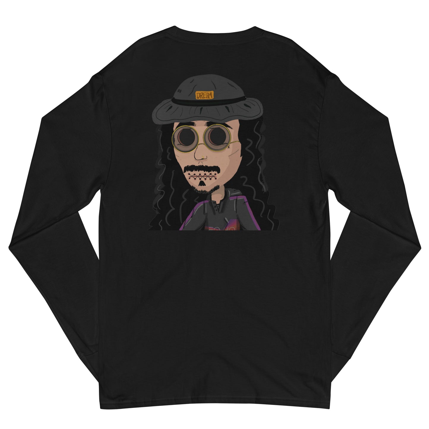 thedreamofficialll Champion Long Sleeve Shirt