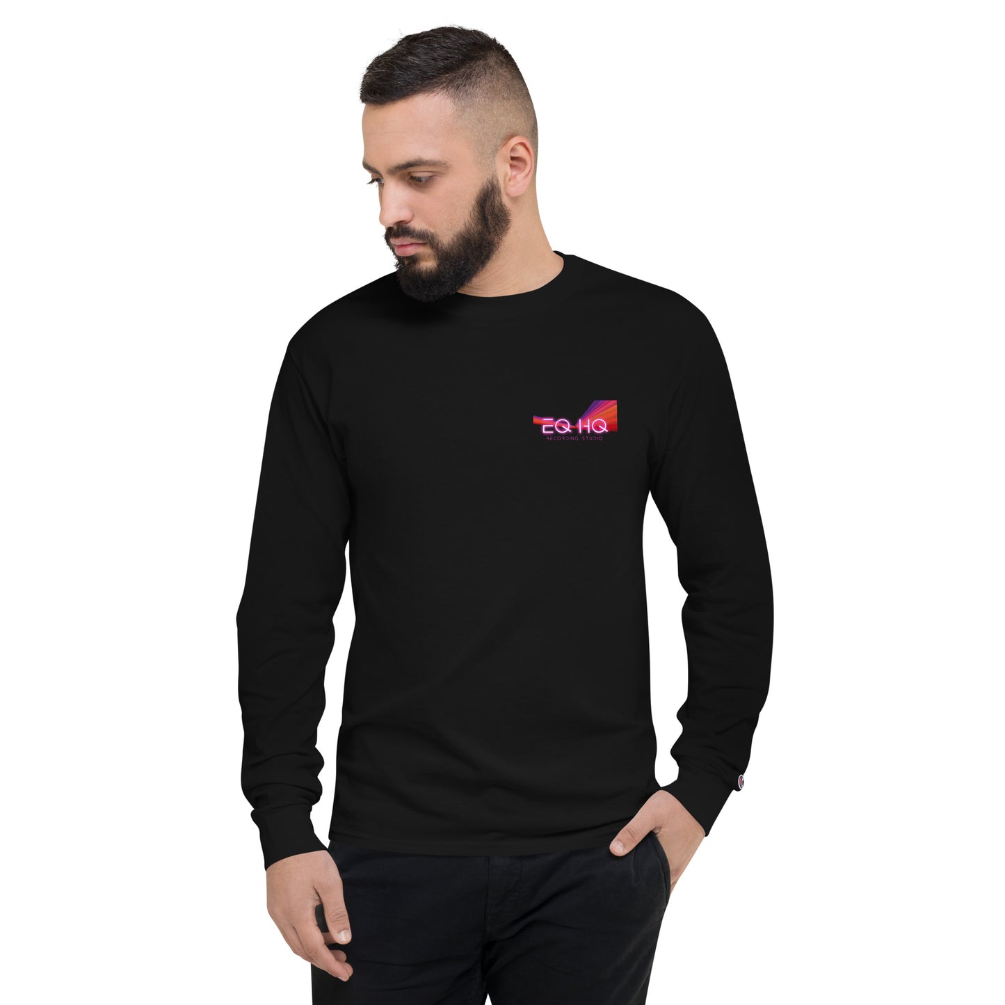 thedreamofficialll Champion Long Sleeve Shirt