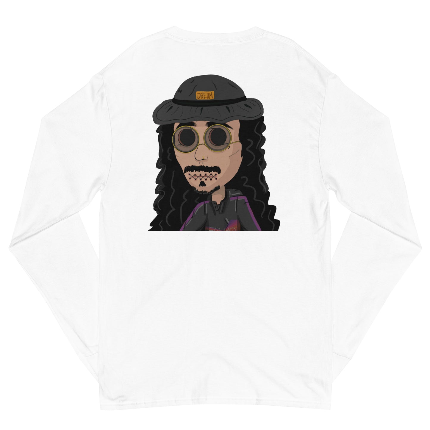 thedreamofficialll Champion Long Sleeve Shirt