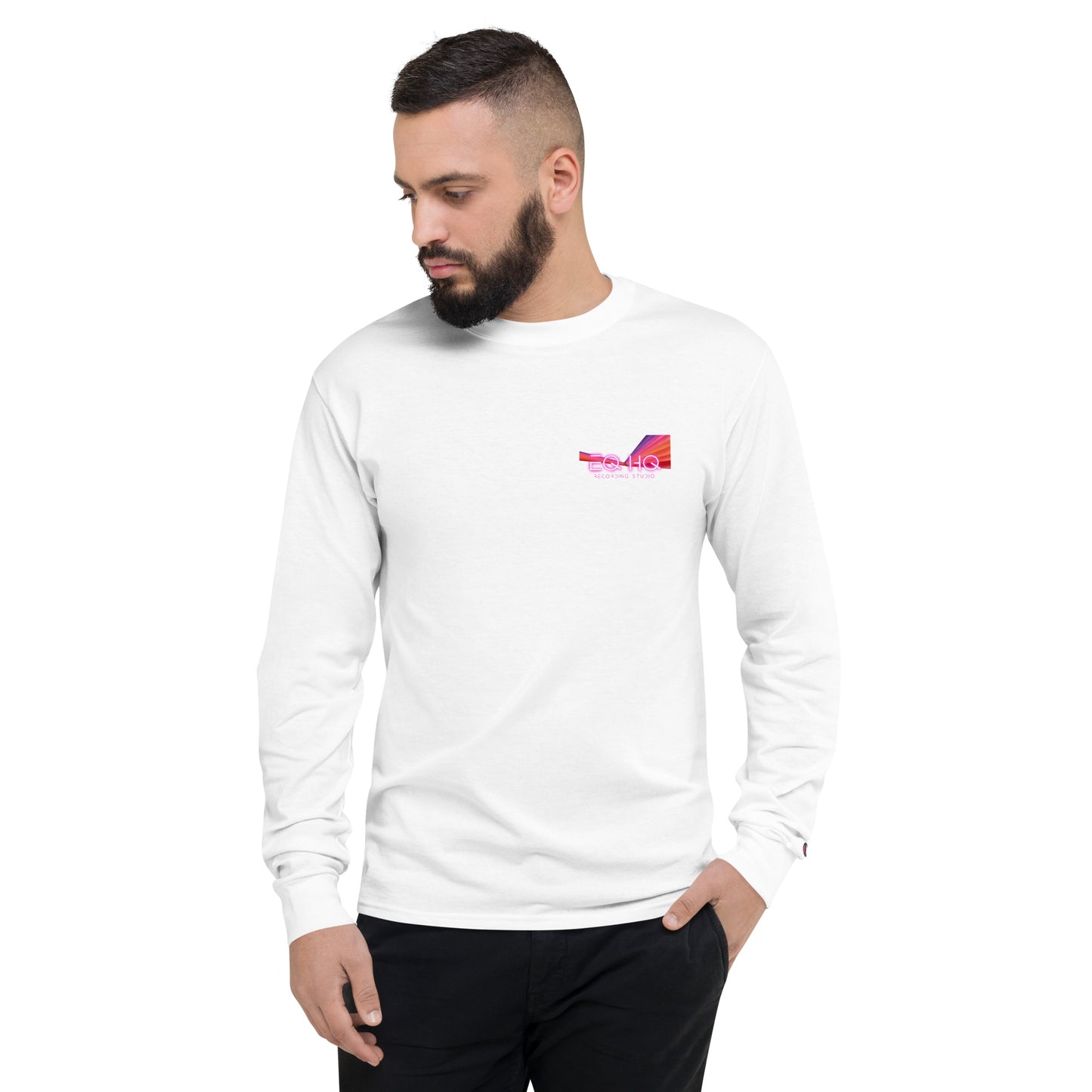 thedreamofficialll Champion Long Sleeve Shirt