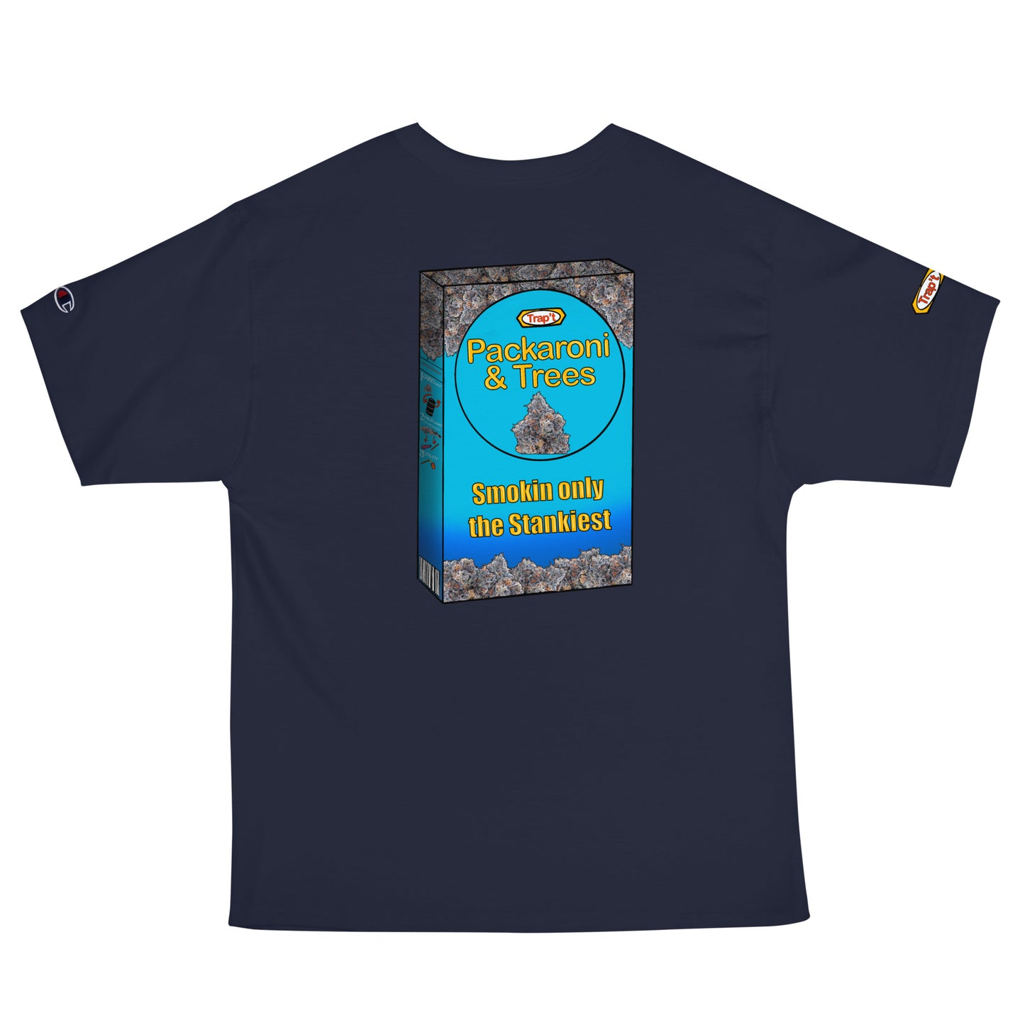 Trap't Men's Champion T-Shirt