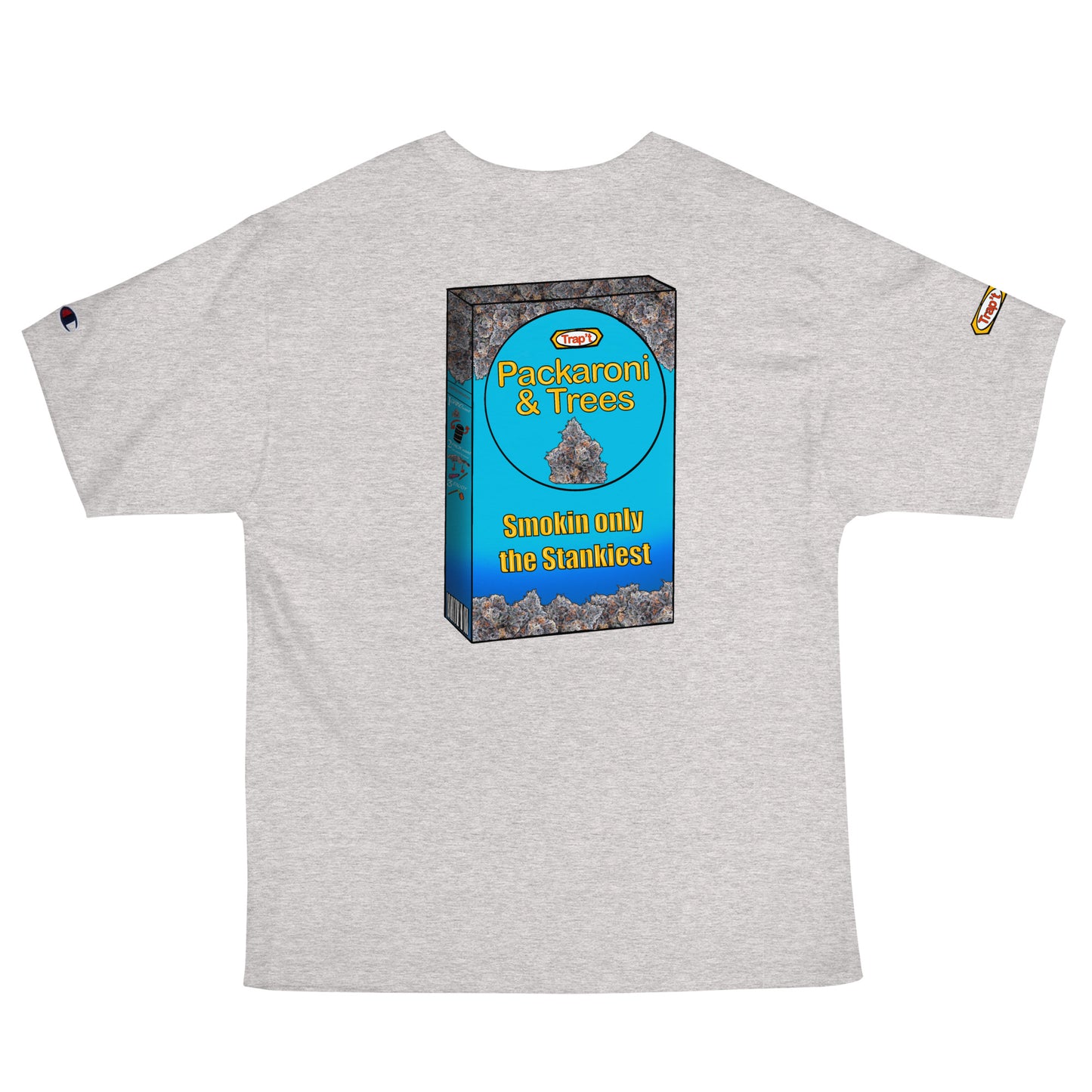 Trap't Men's Champion T-Shirt