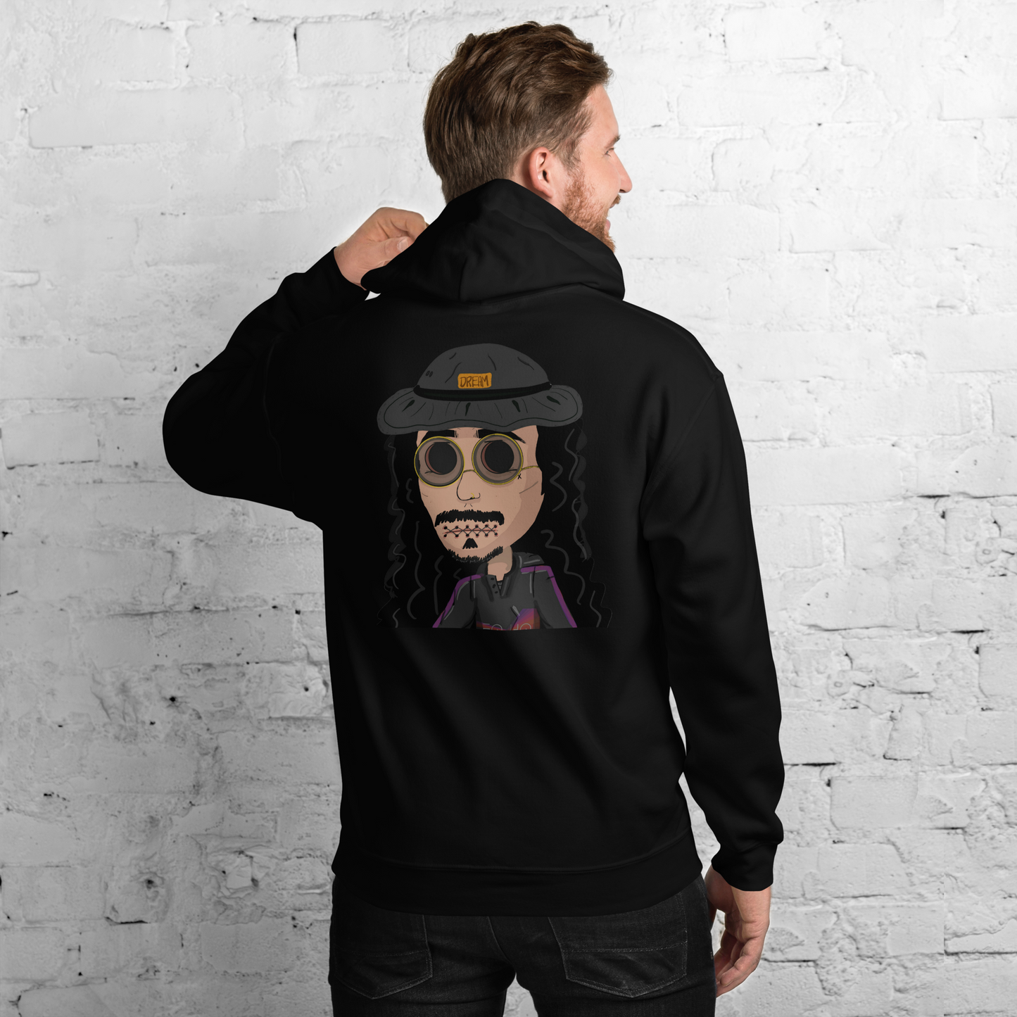 thedreamofficialll Unisex Hoodie