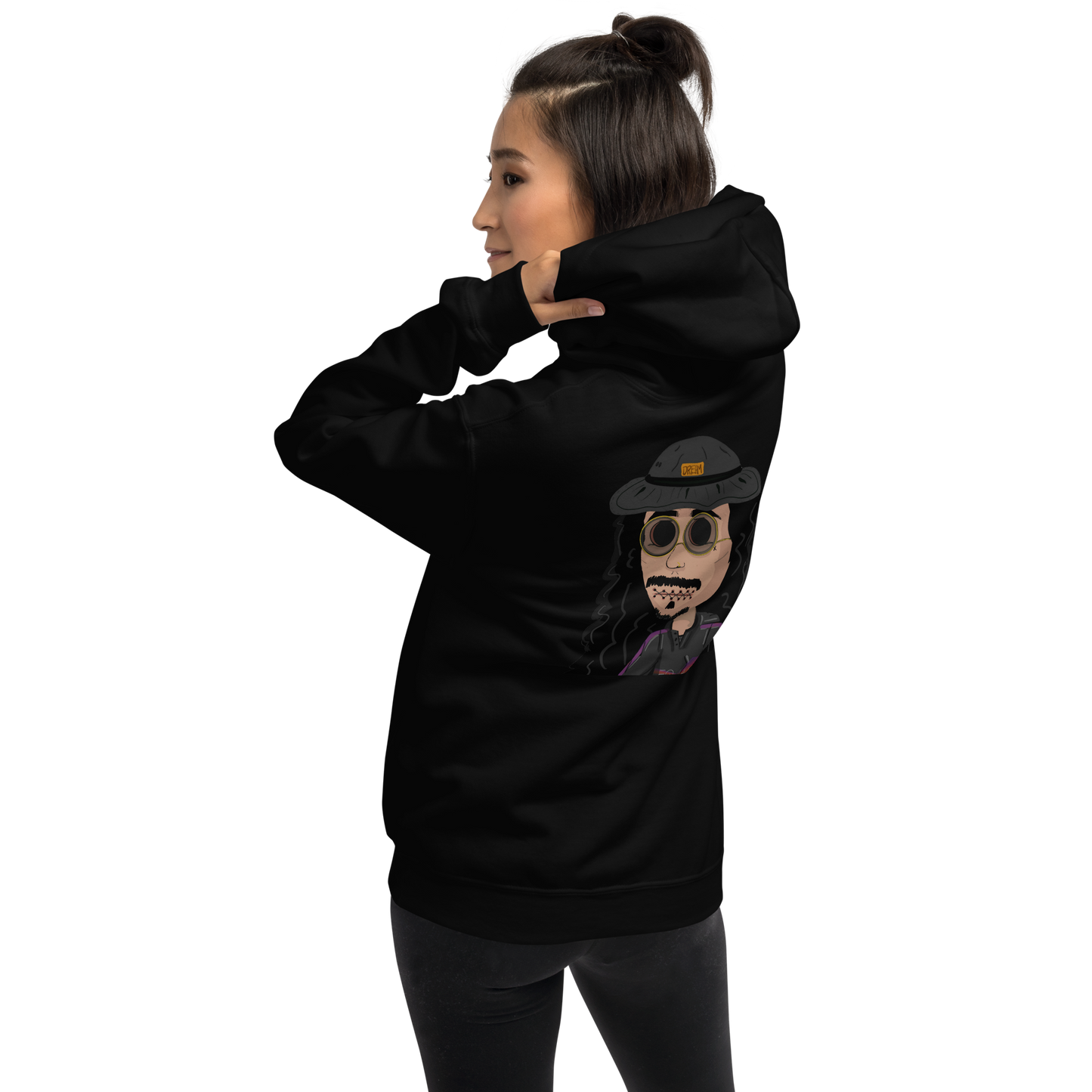 thedreamofficialll Unisex Hoodie