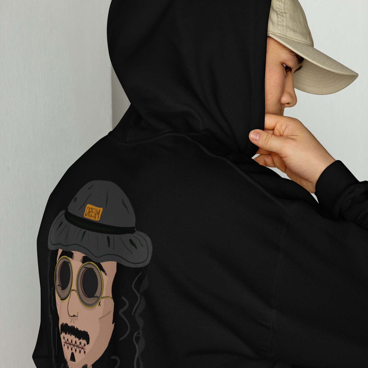 thedreamofficialll Unisex Hoodie
