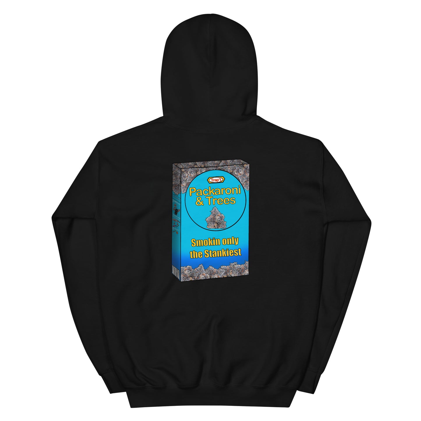 Trap't Unisex Hoodie