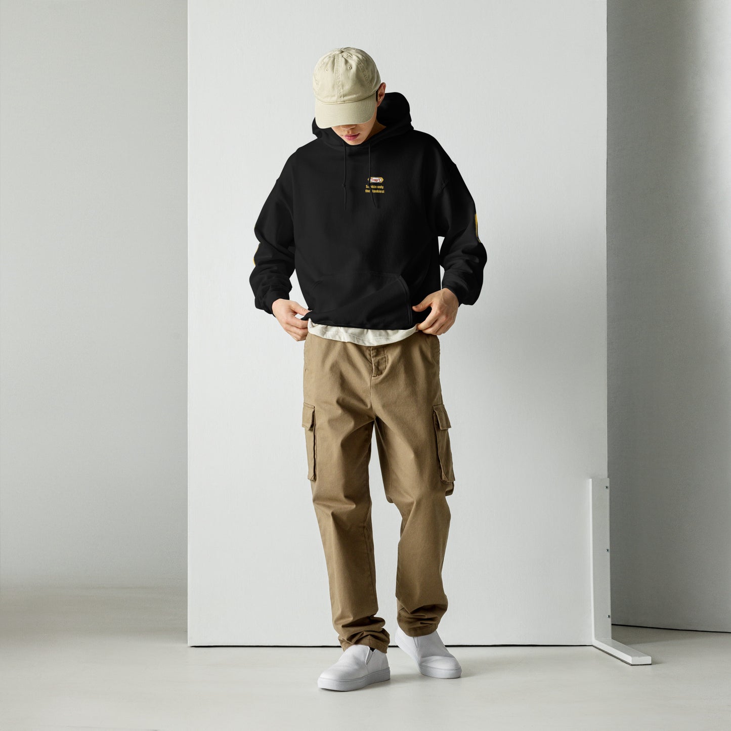 Trap't Unisex Hoodie