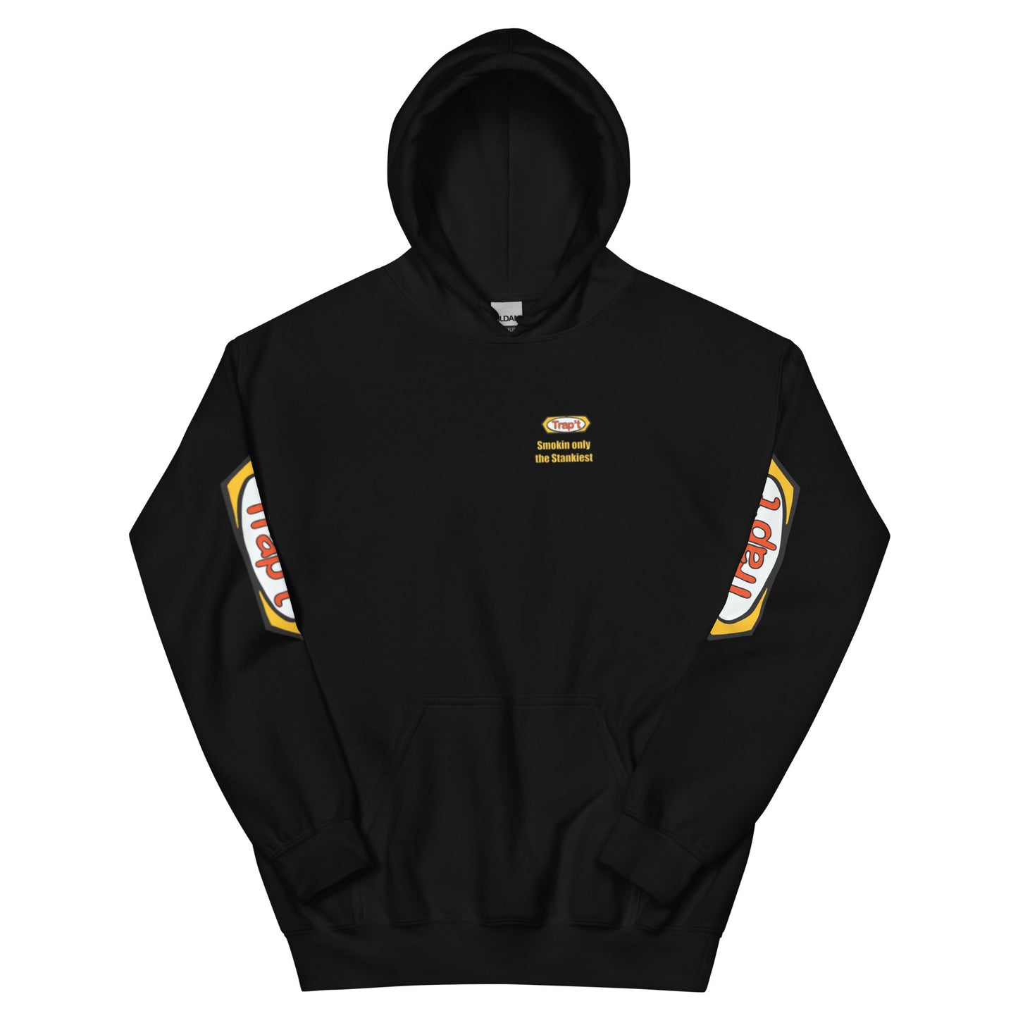 Trap't Unisex Hoodie