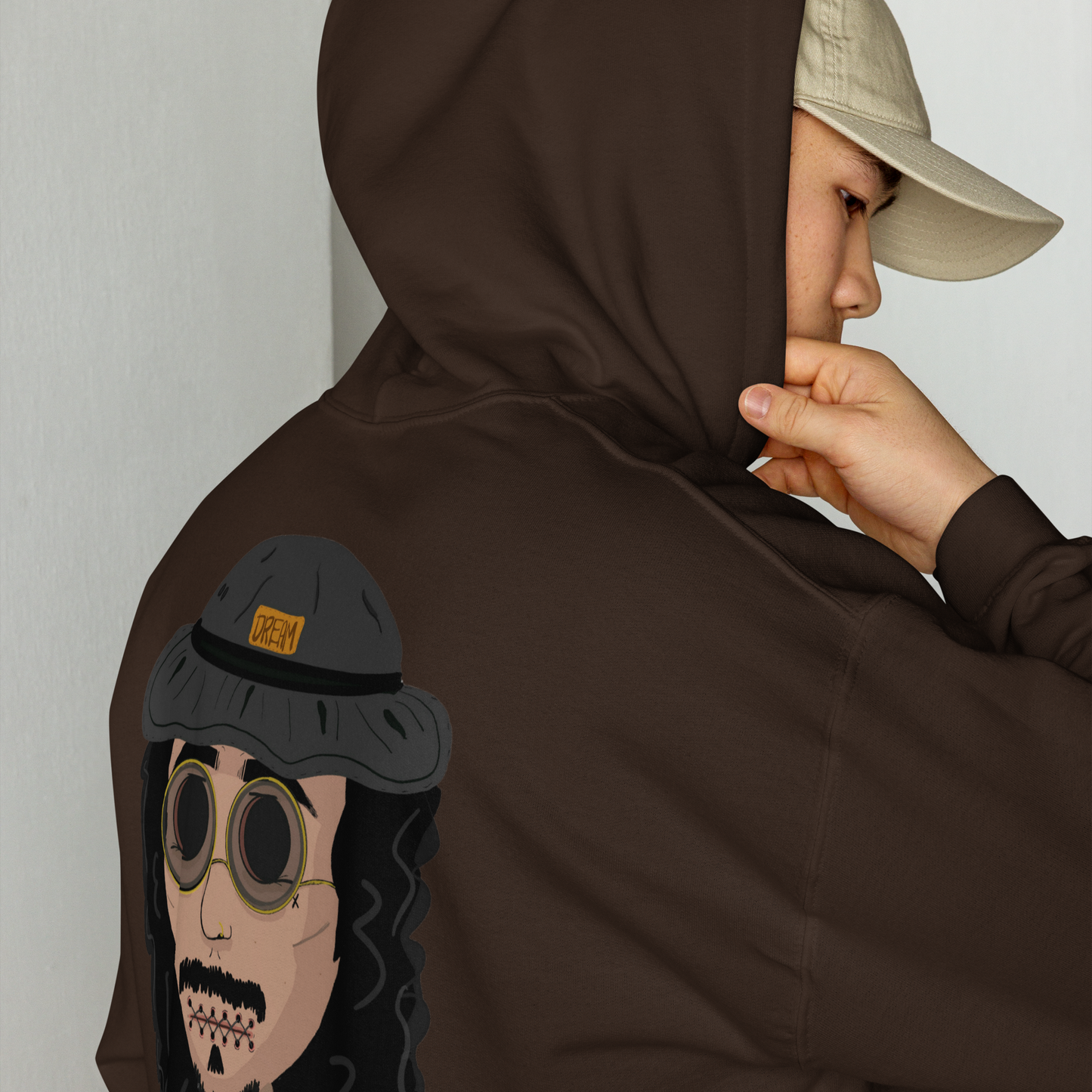 thedreamofficialll Unisex Hoodie