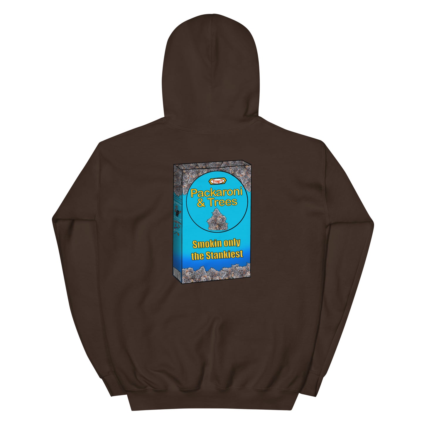 Trap't Unisex Hoodie