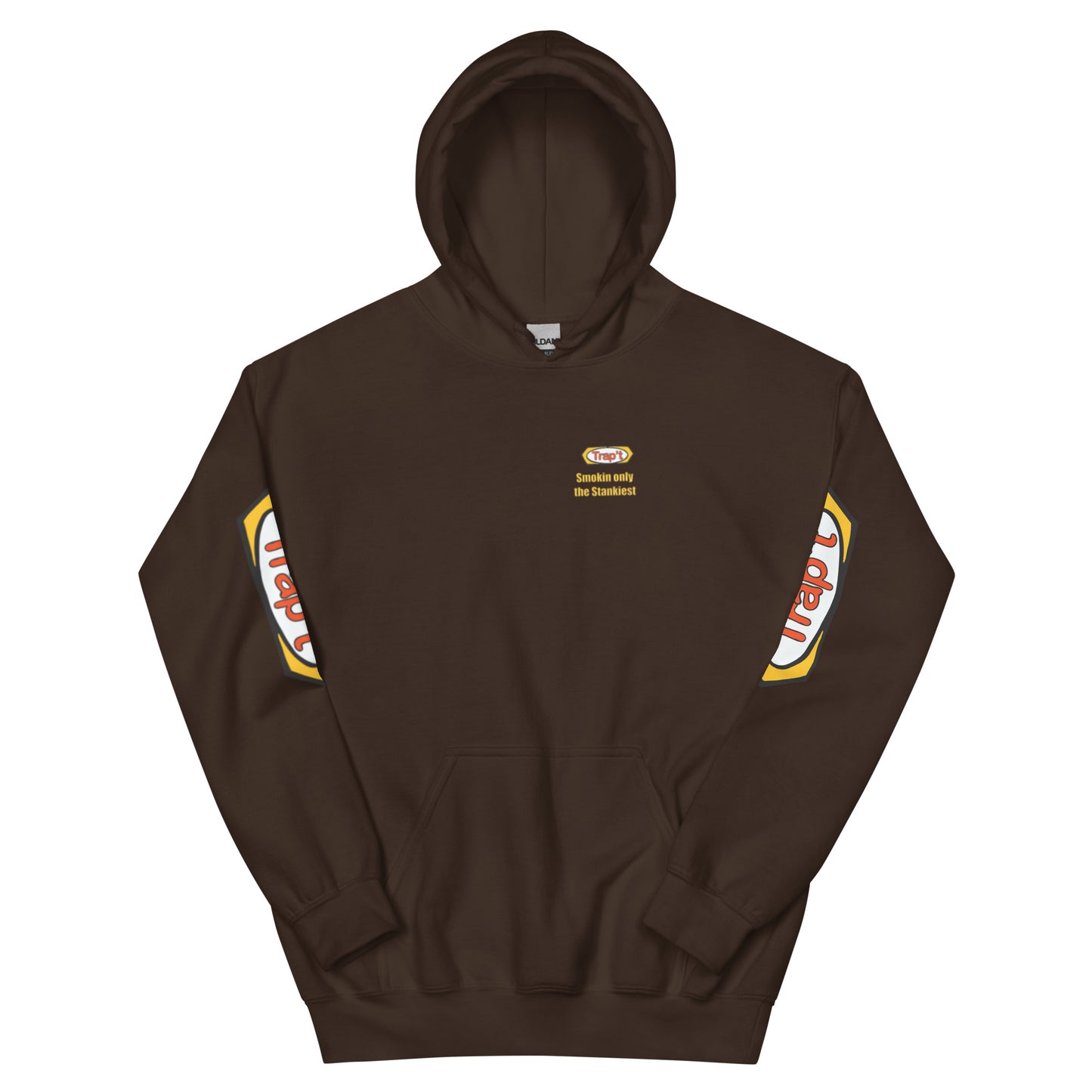 Trap't Unisex Hoodie