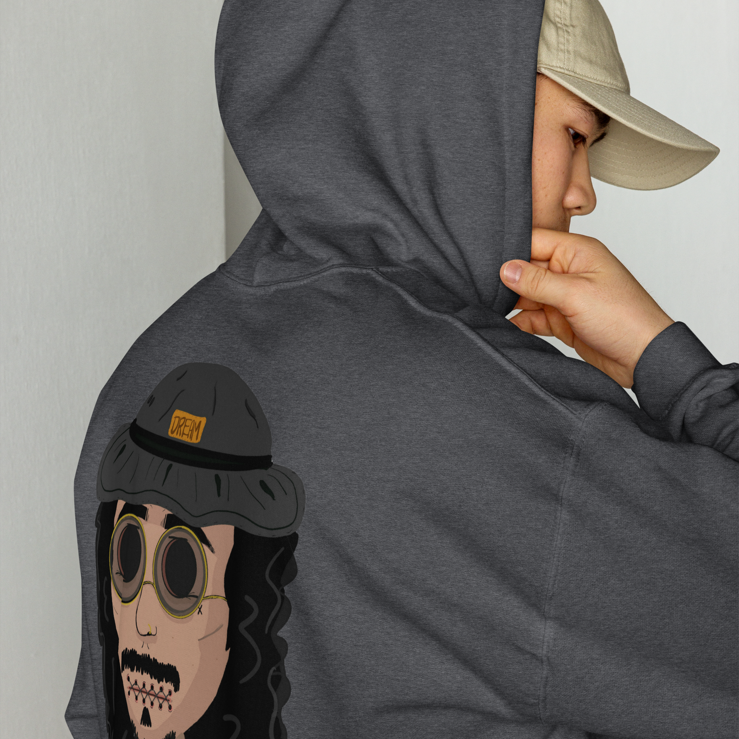 thedreamofficialll Unisex Hoodie