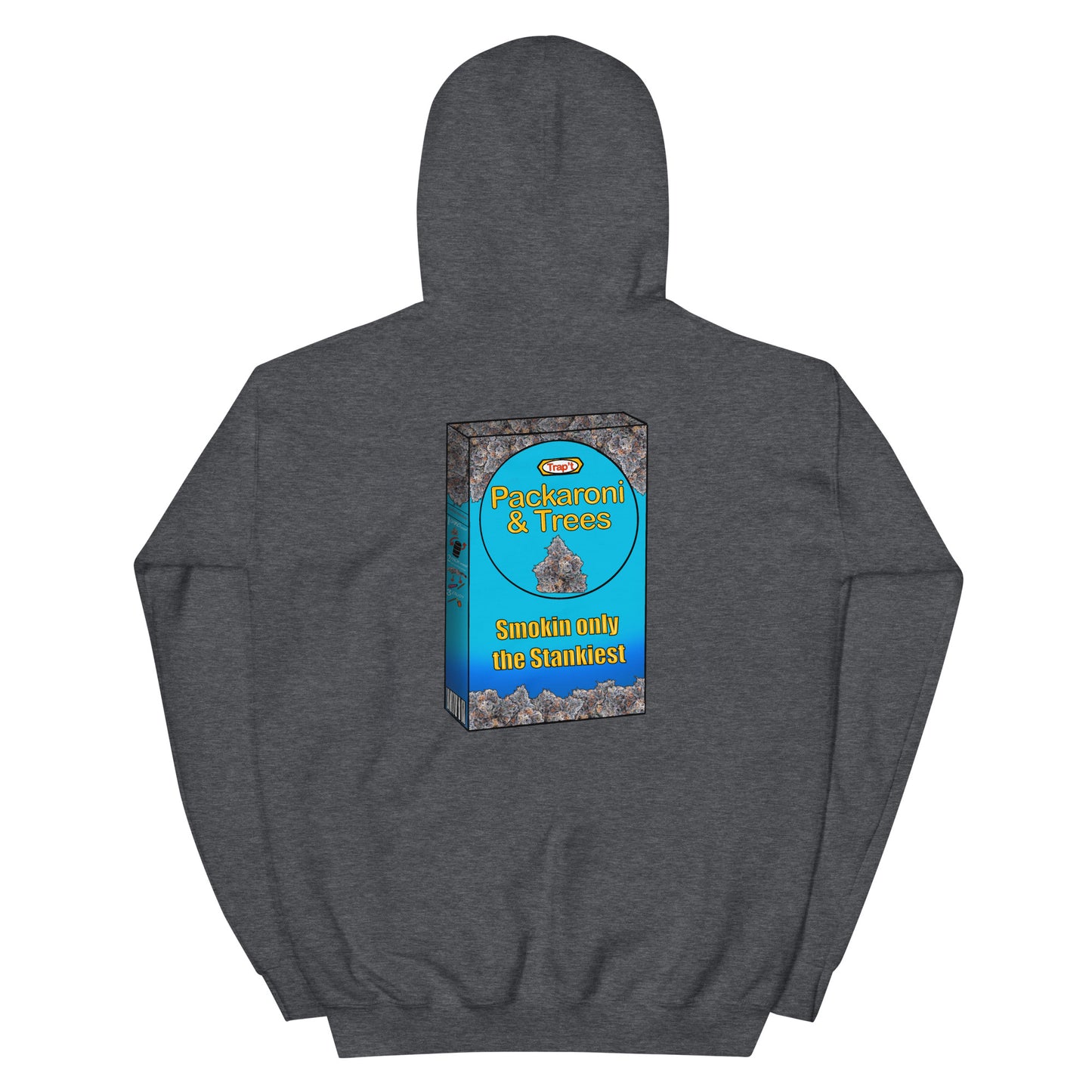 Trap't Unisex Hoodie