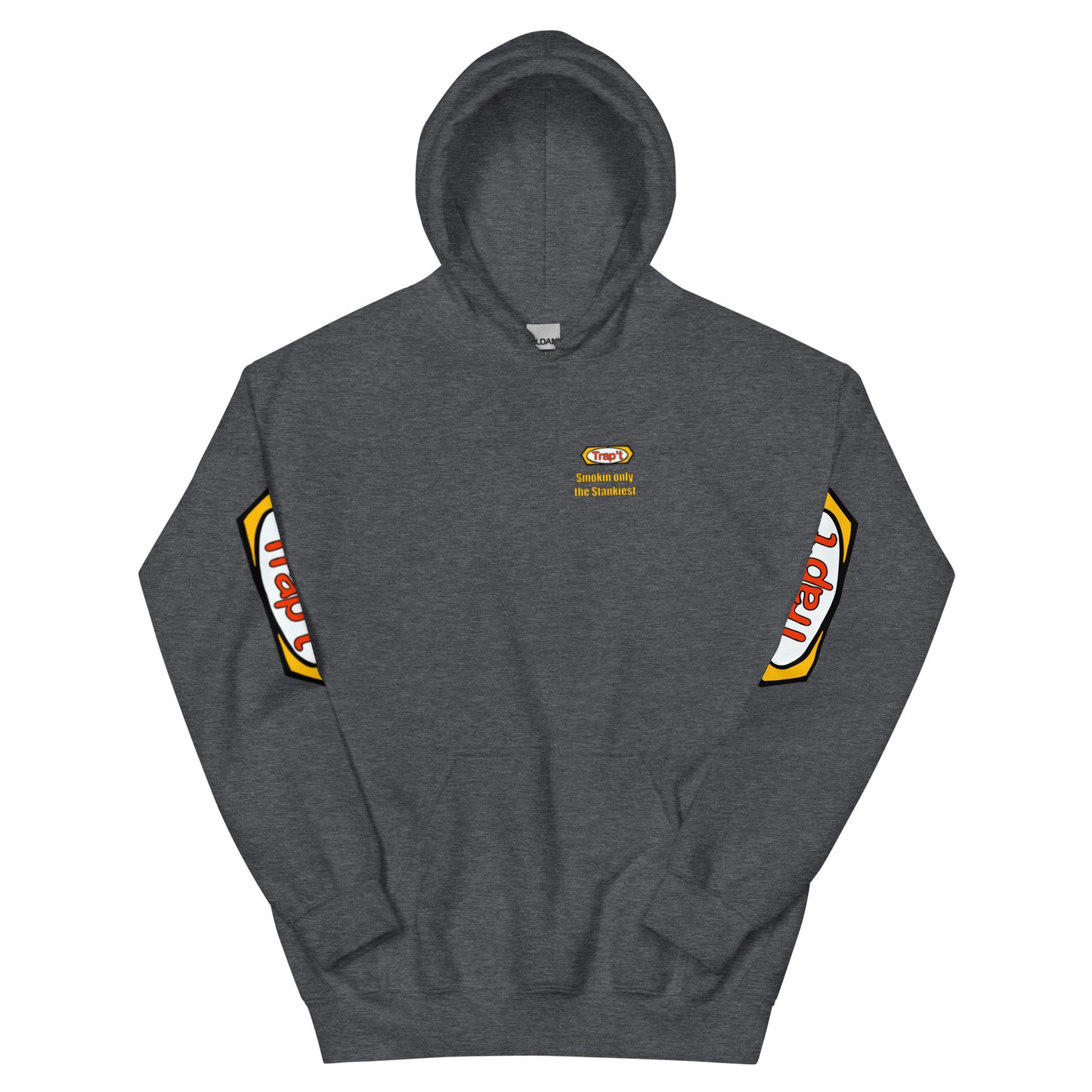 Trap't Unisex Hoodie
