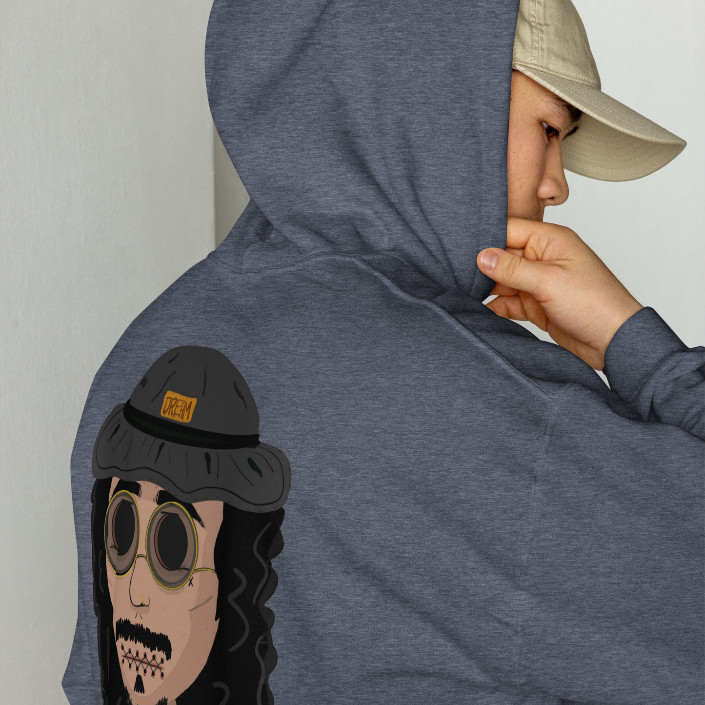 thedreamofficialll Unisex Hoodie