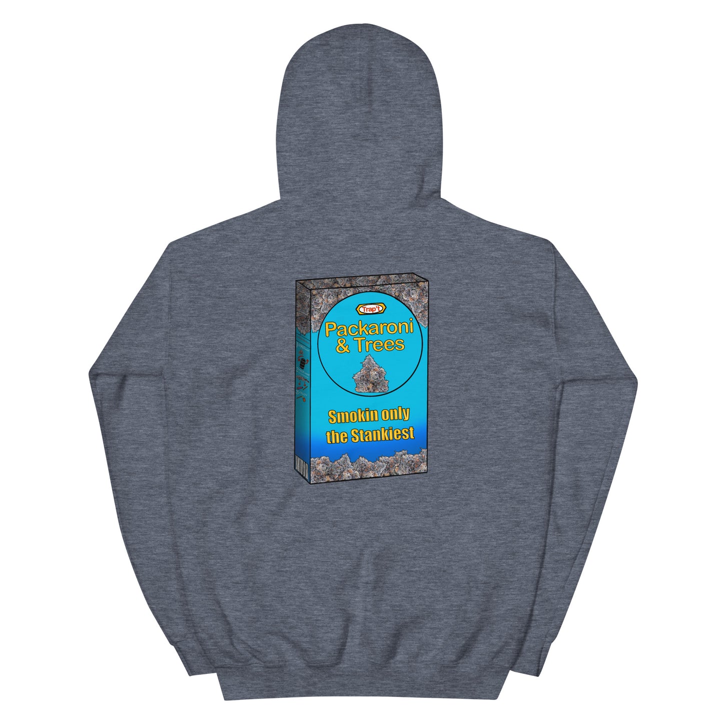Trap't Unisex Hoodie