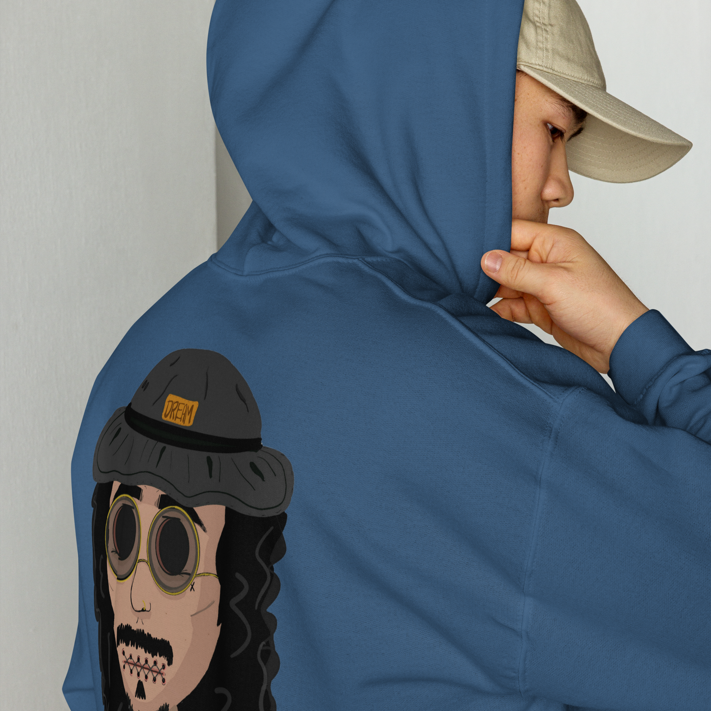 thedreamofficialll Unisex Hoodie