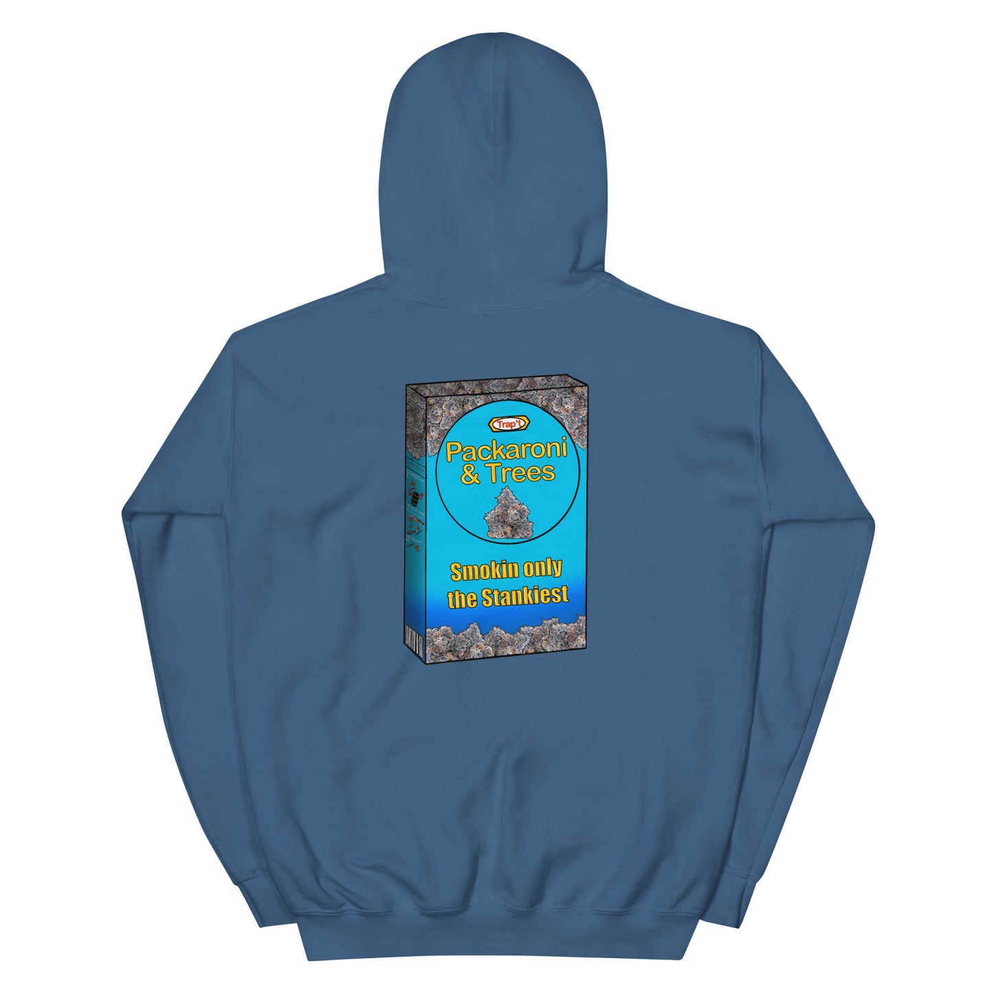 Trap't Unisex Hoodie