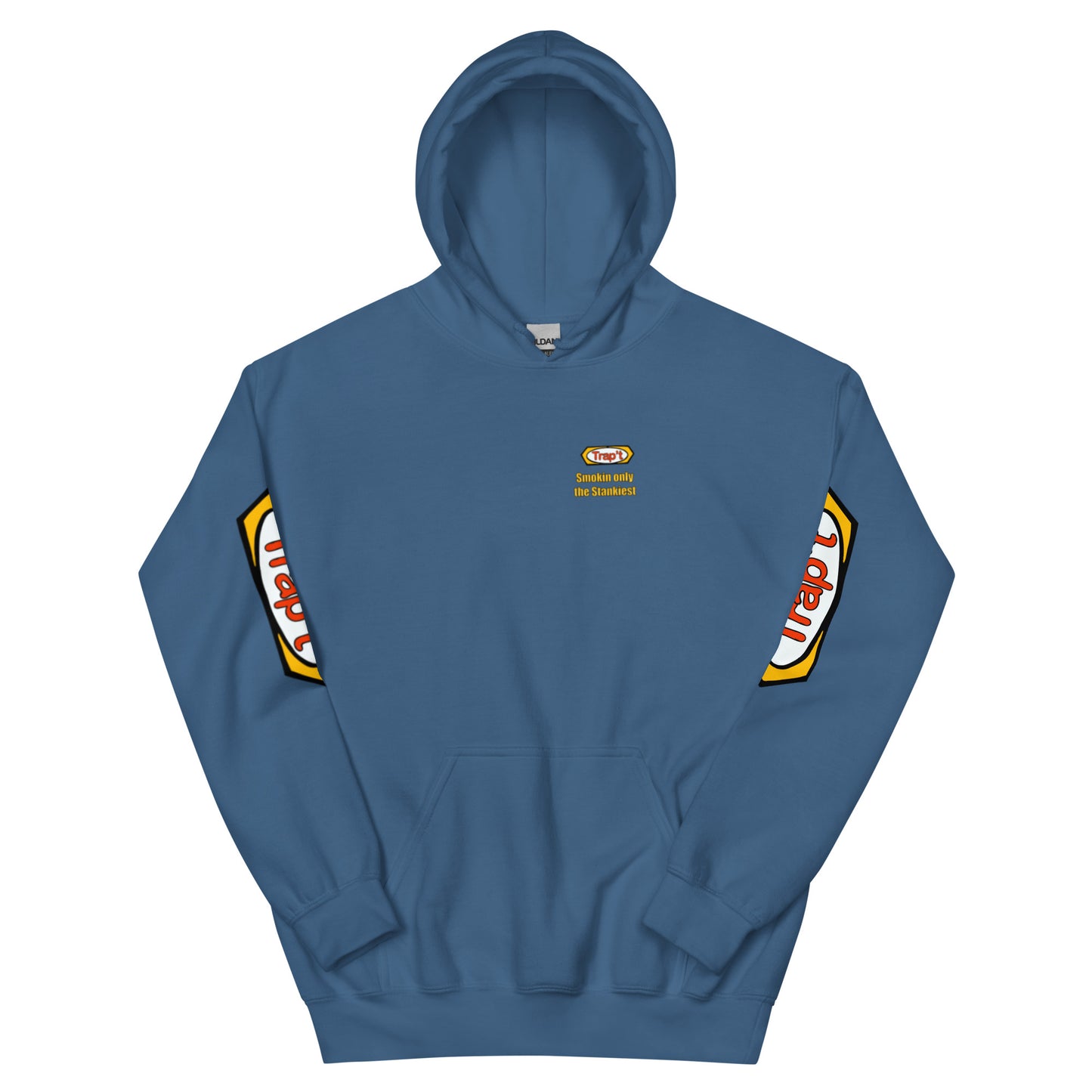 Trap't Unisex Hoodie