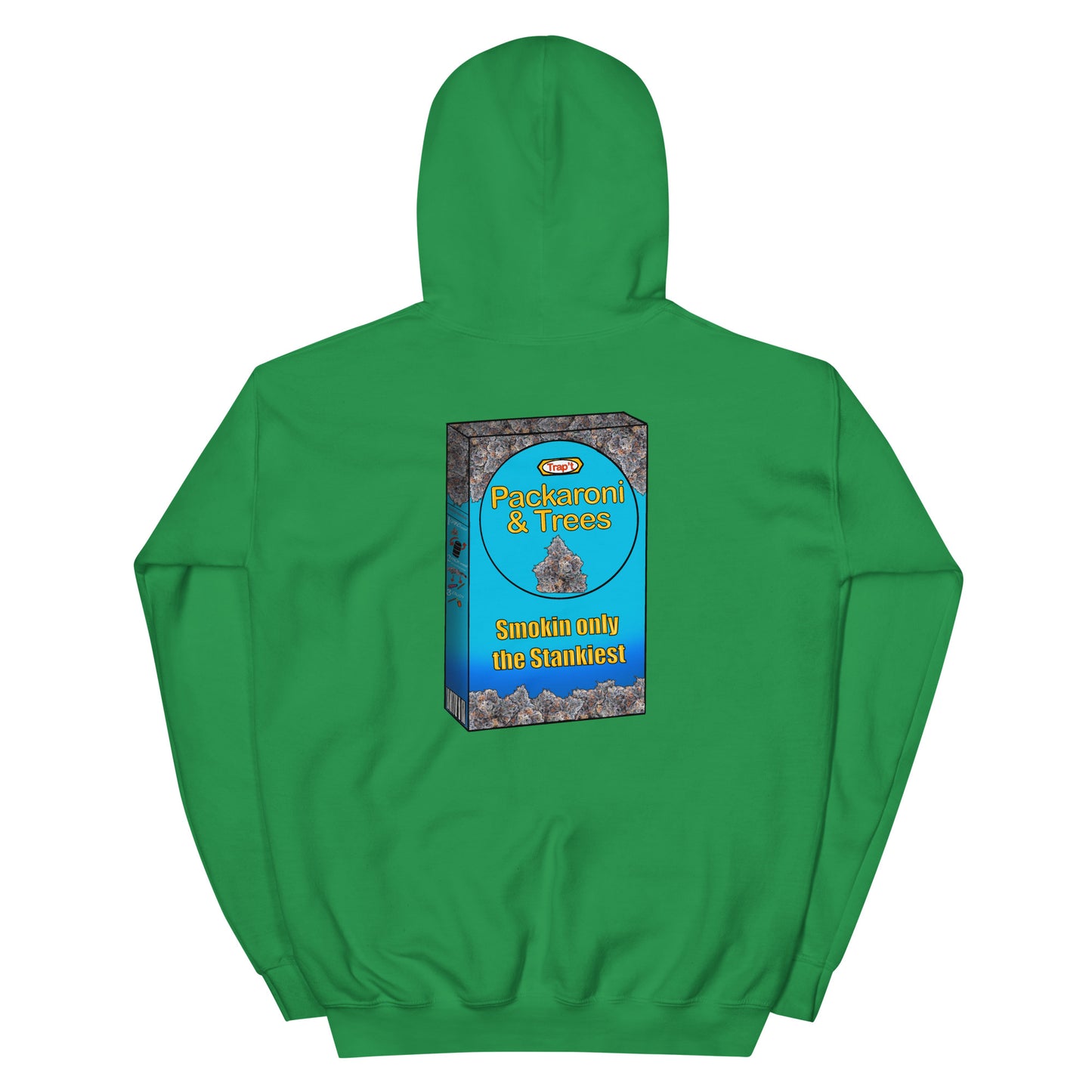 Trap't Unisex Hoodie