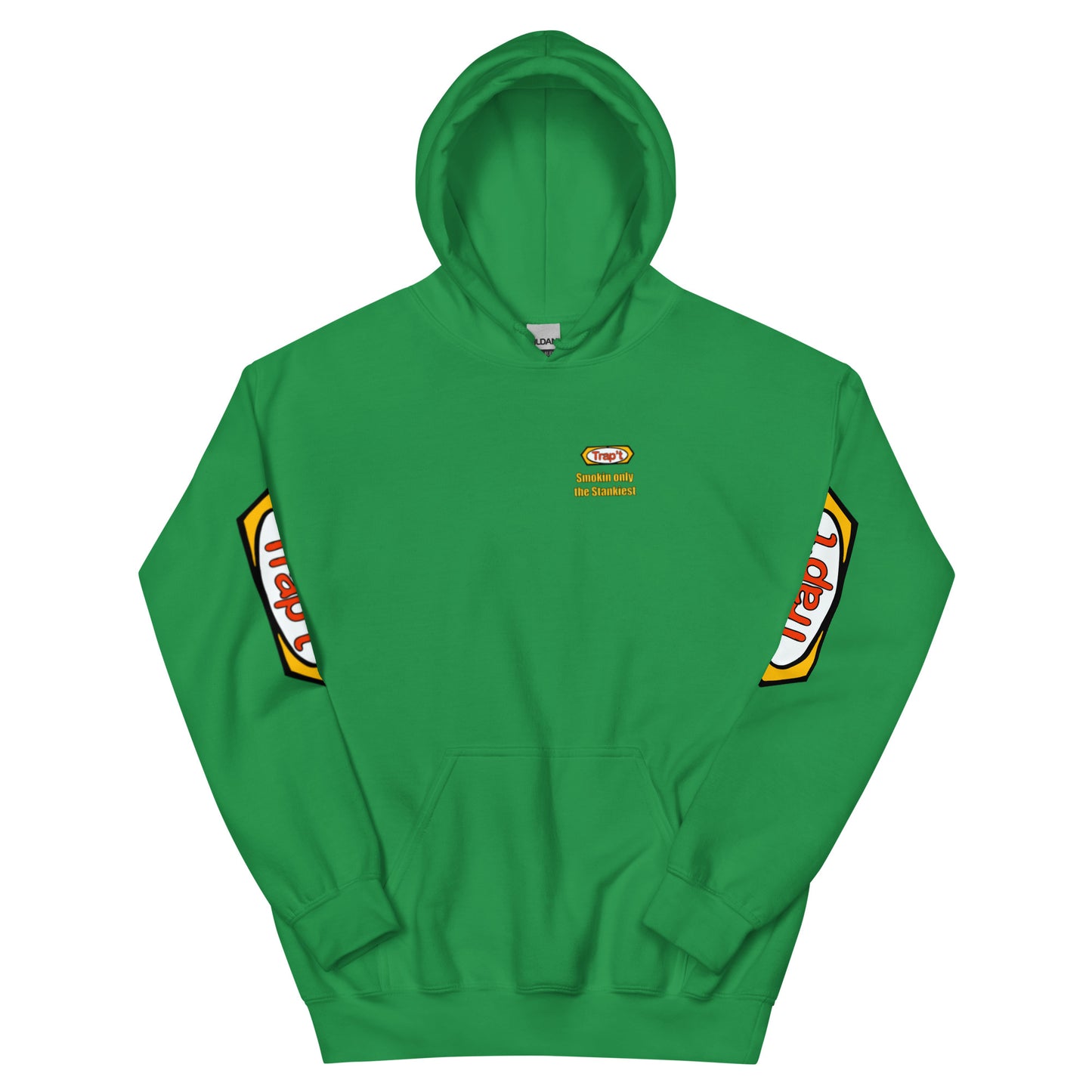 Trap't Unisex Hoodie