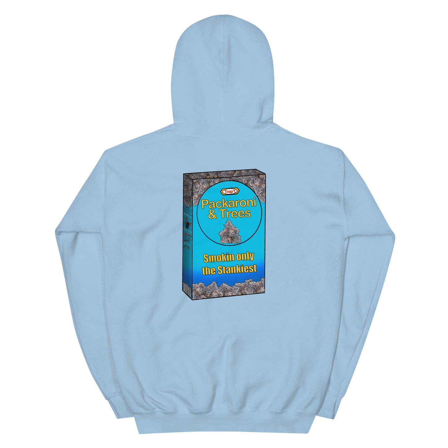 Trap't Unisex Hoodie