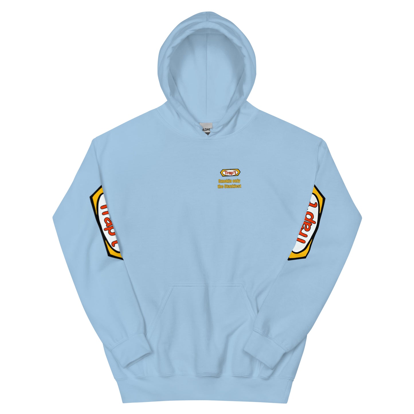 Trap't Unisex Hoodie