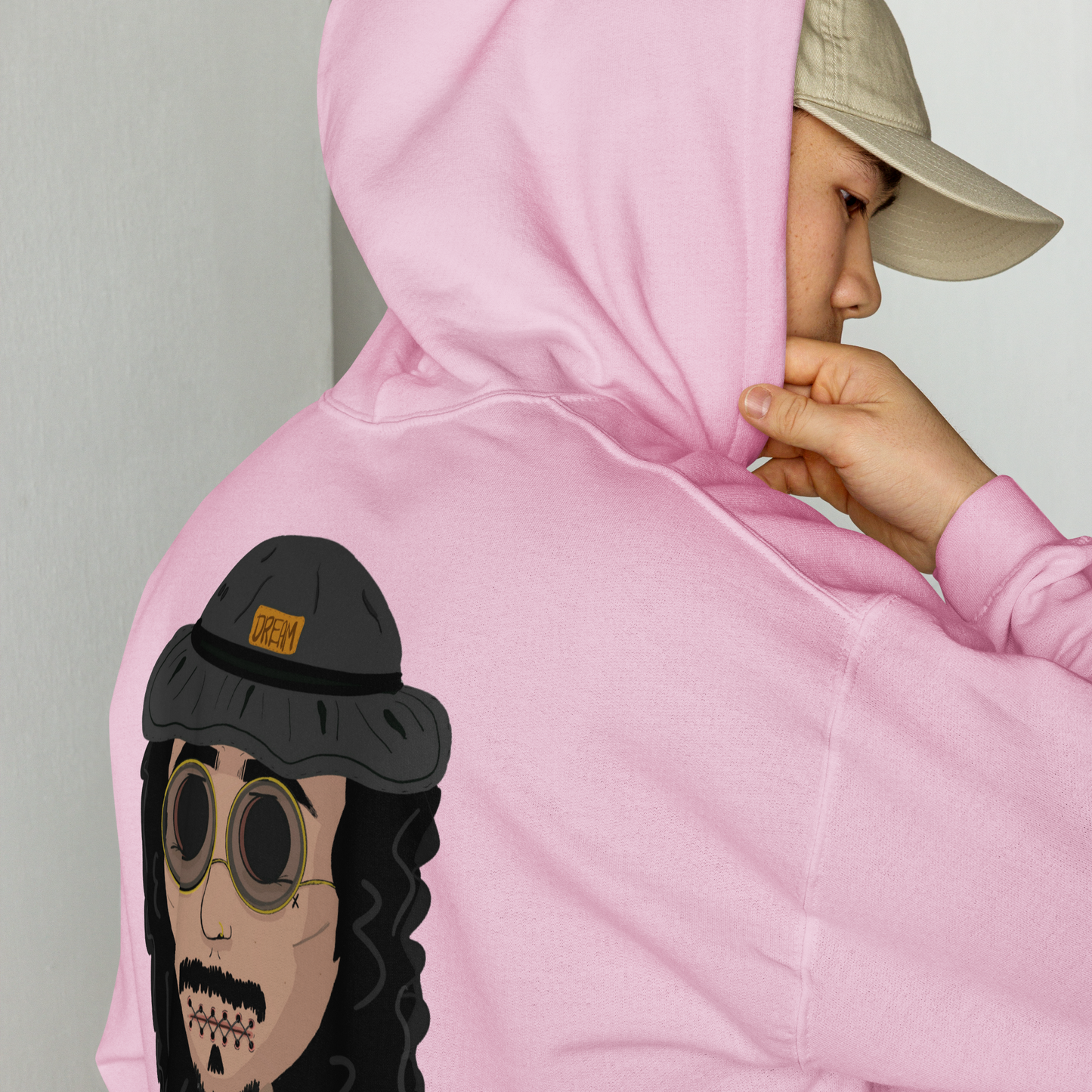 thedreamofficialll Unisex Hoodie