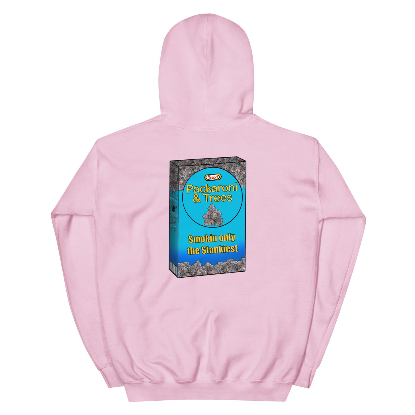 Trap't Unisex Hoodie