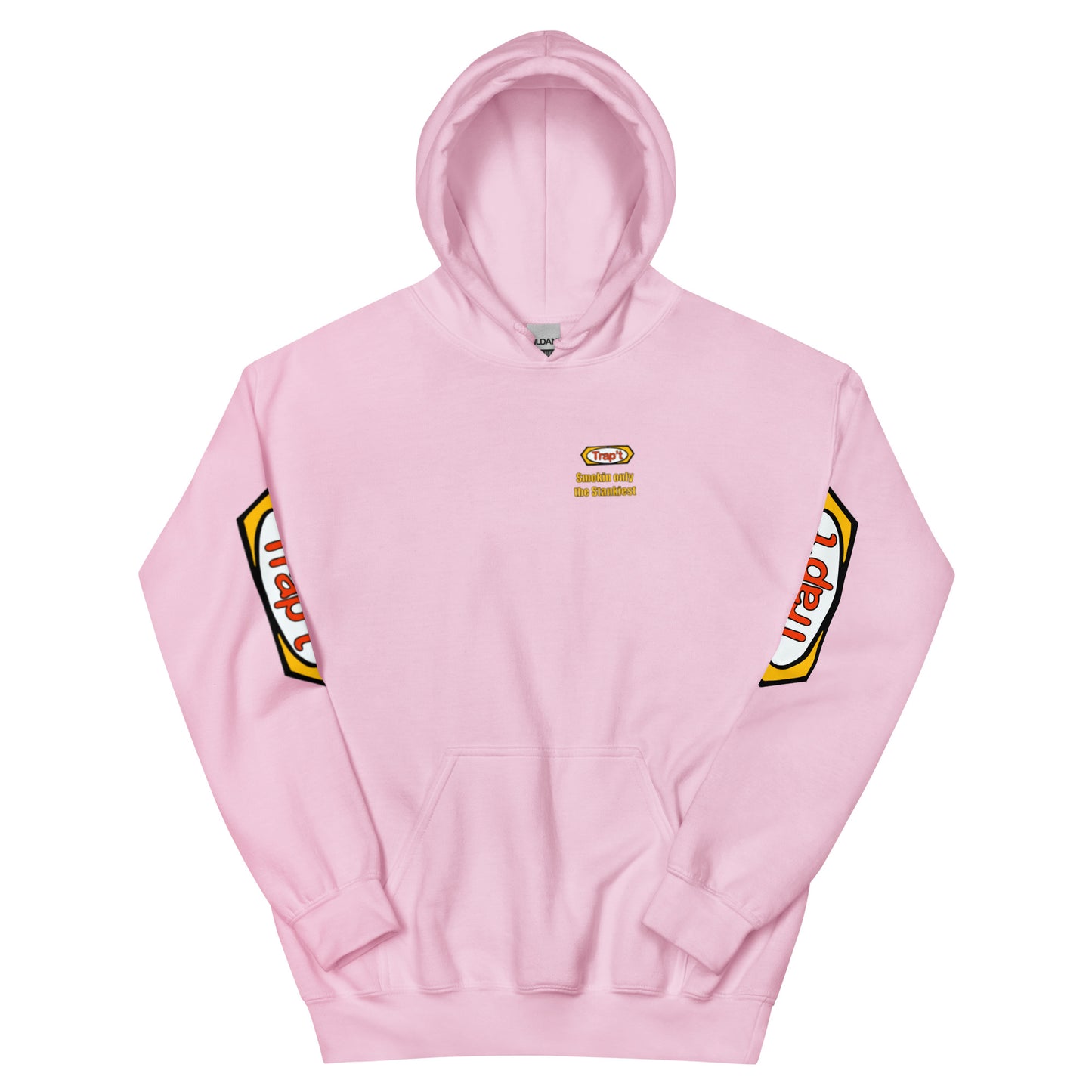 Trap't Unisex Hoodie