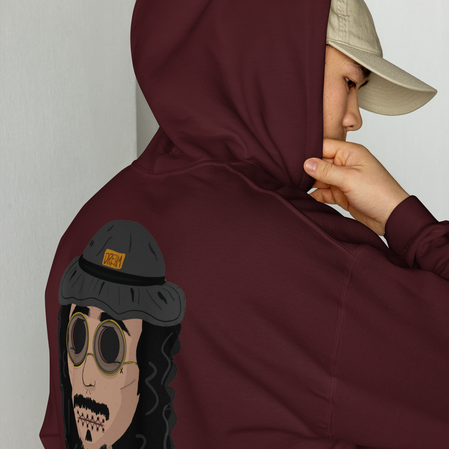 thedreamofficialll Unisex Hoodie