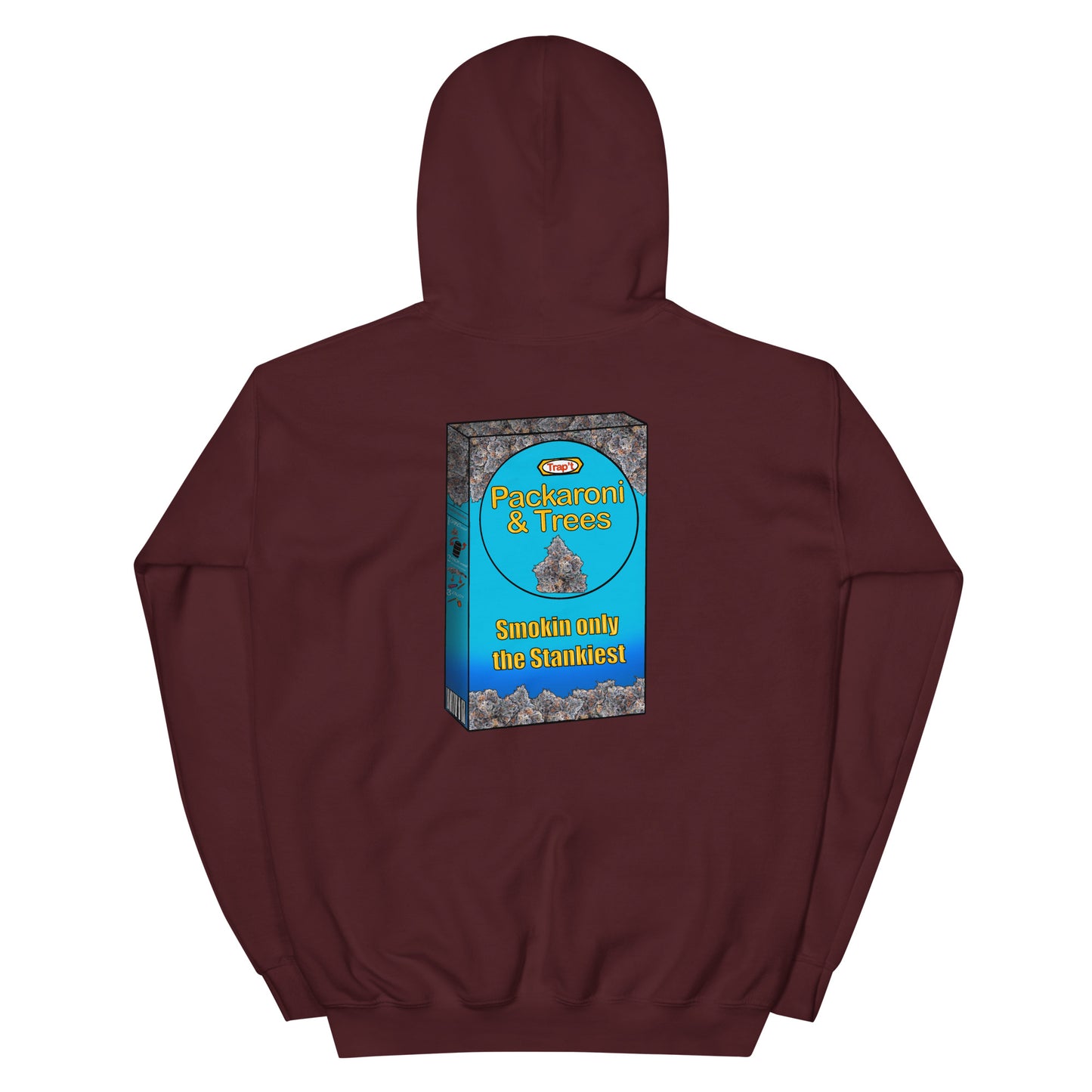 Trap't Unisex Hoodie