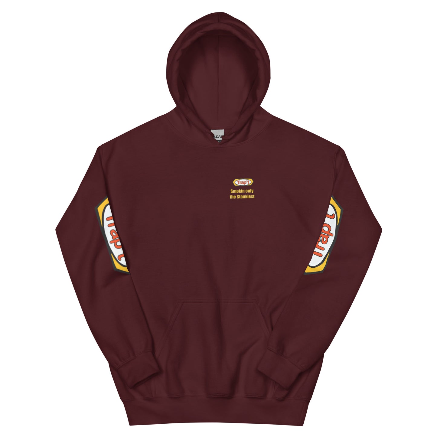 Trap't Unisex Hoodie