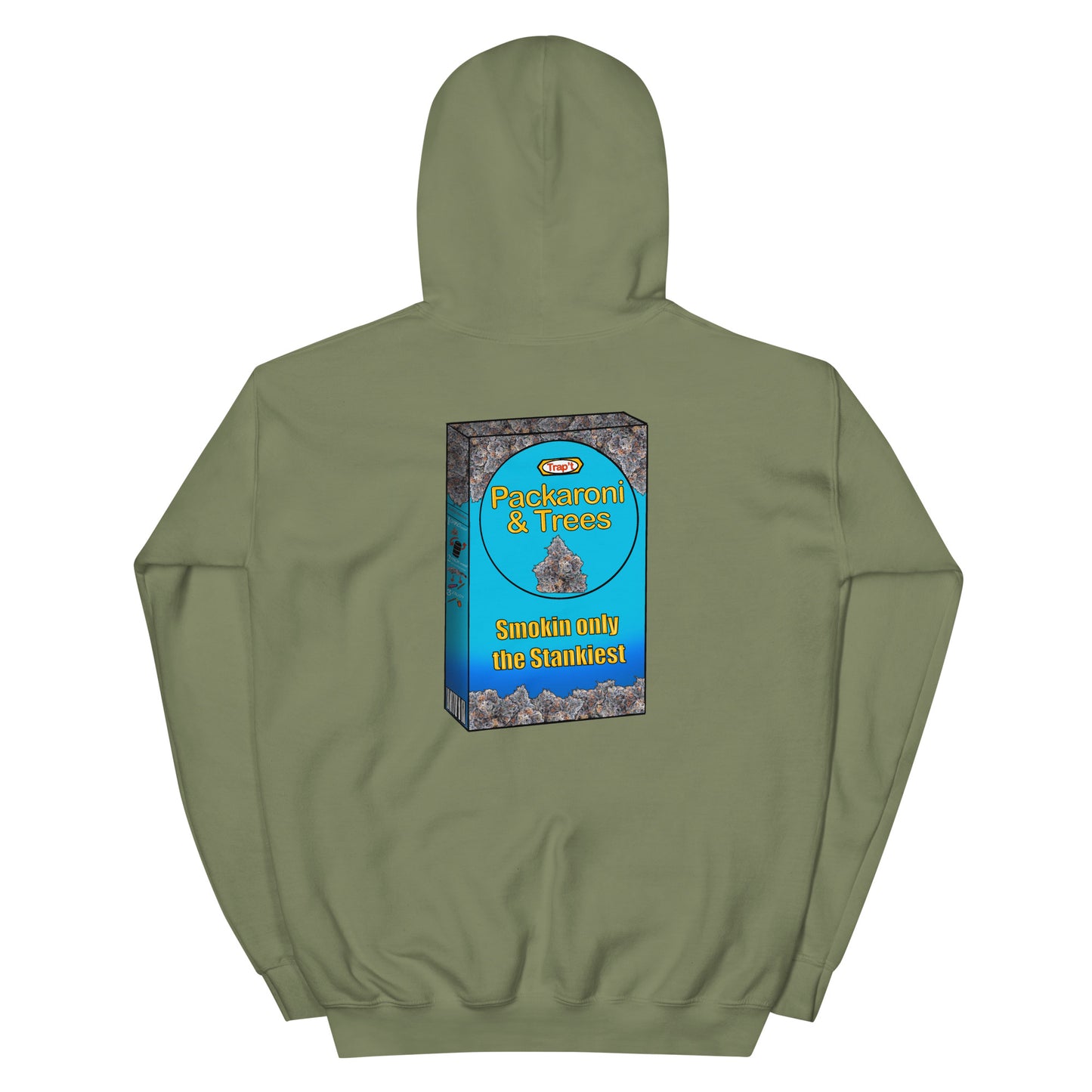 Trap't Unisex Hoodie