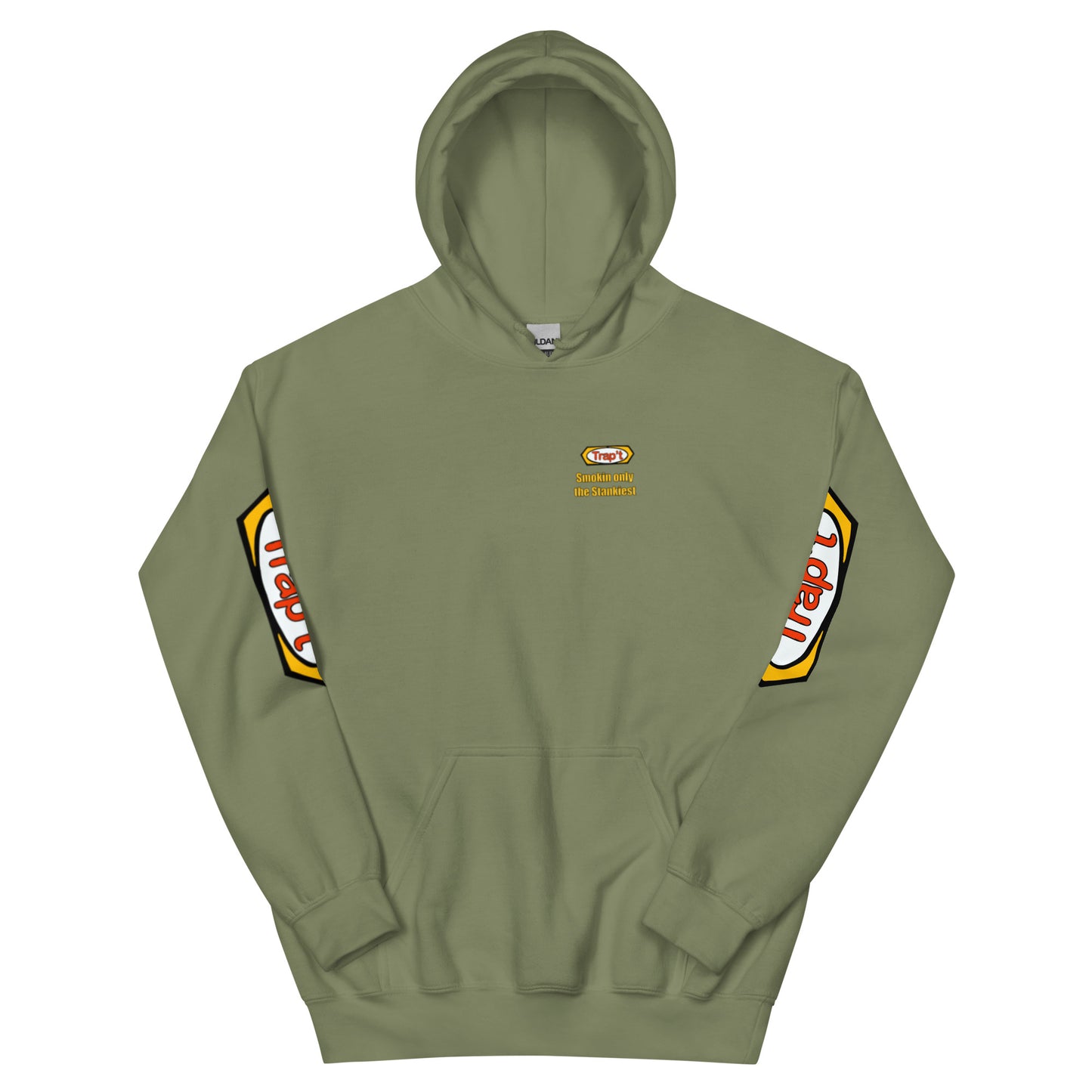 Trap't Unisex Hoodie