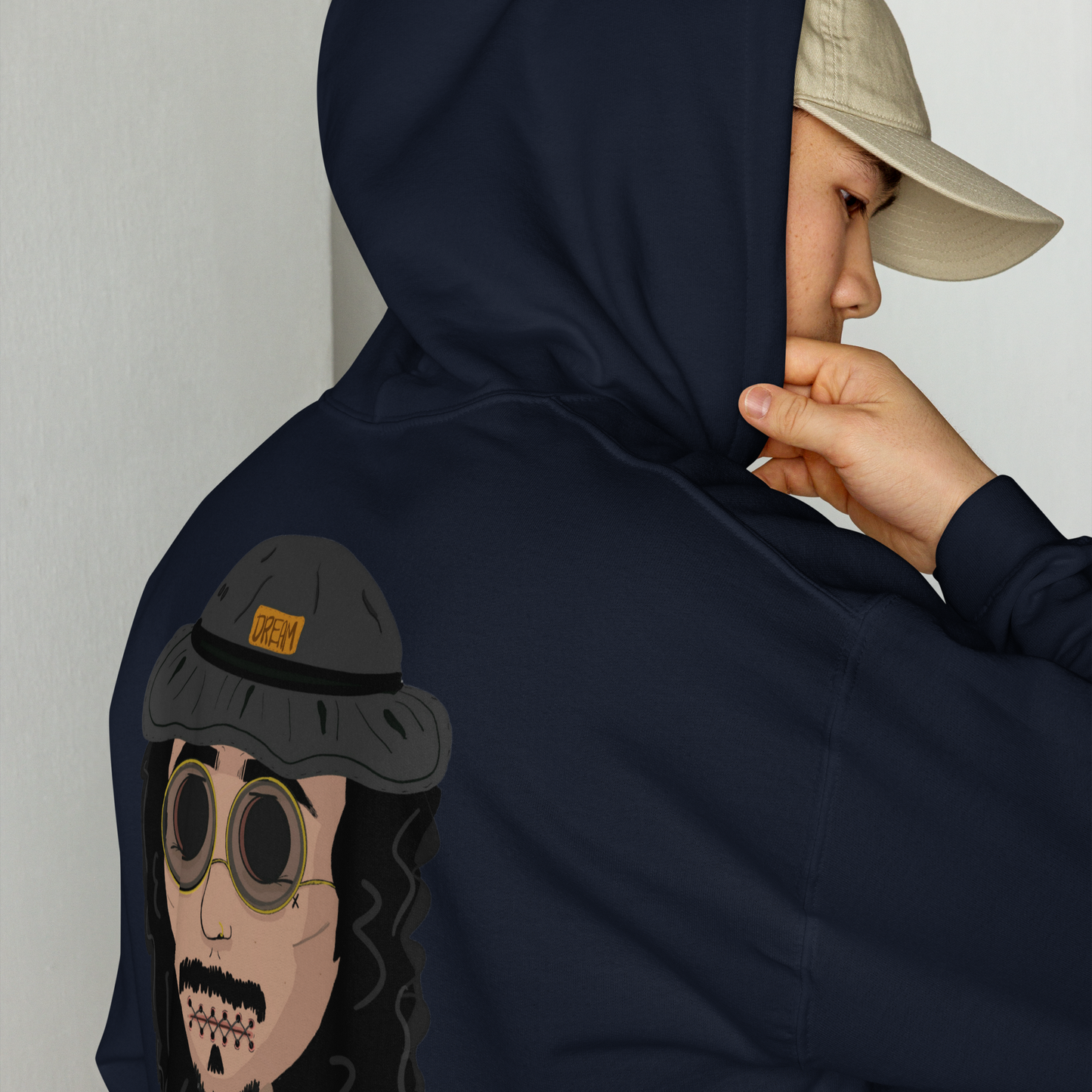 thedreamofficialll Unisex Hoodie