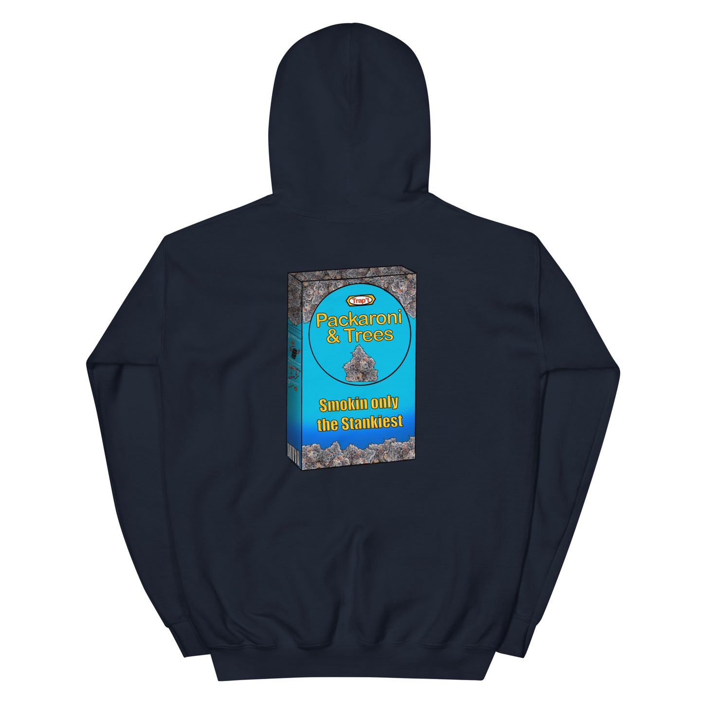 Trap't Unisex Hoodie