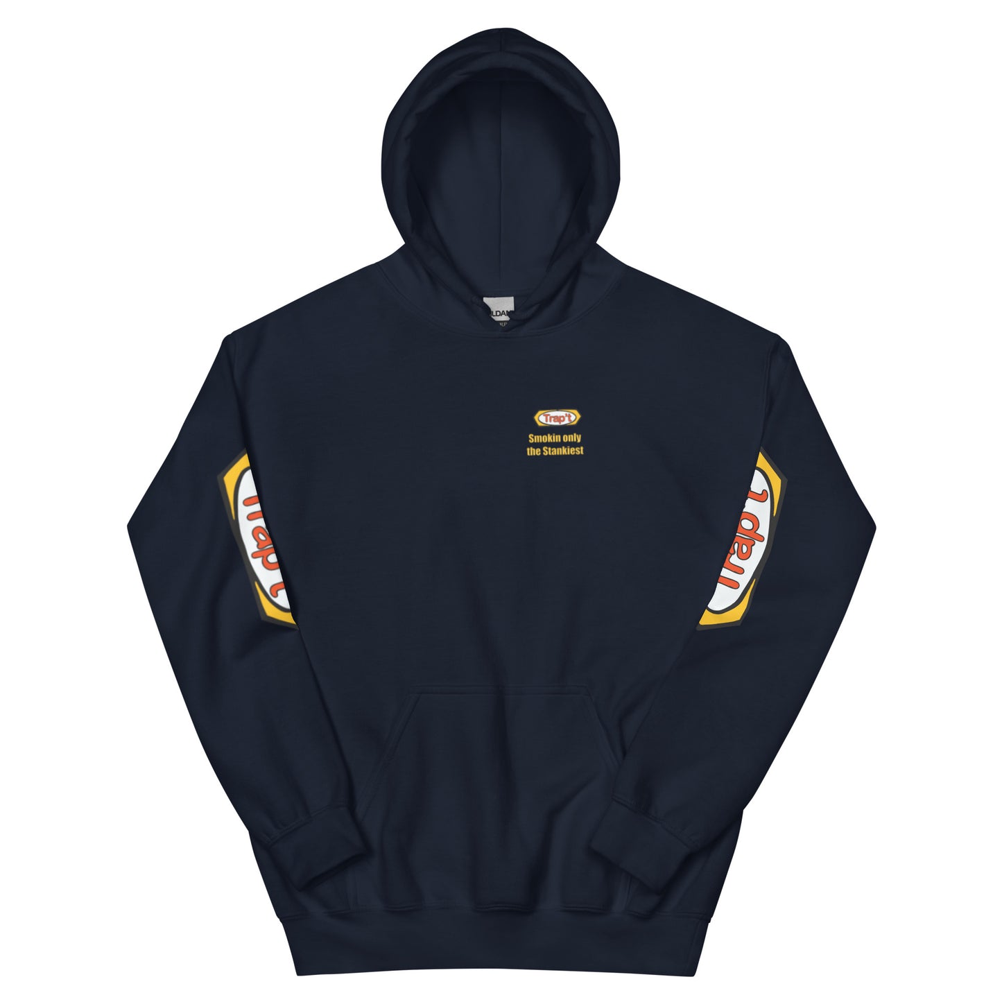 Trap't Unisex Hoodie
