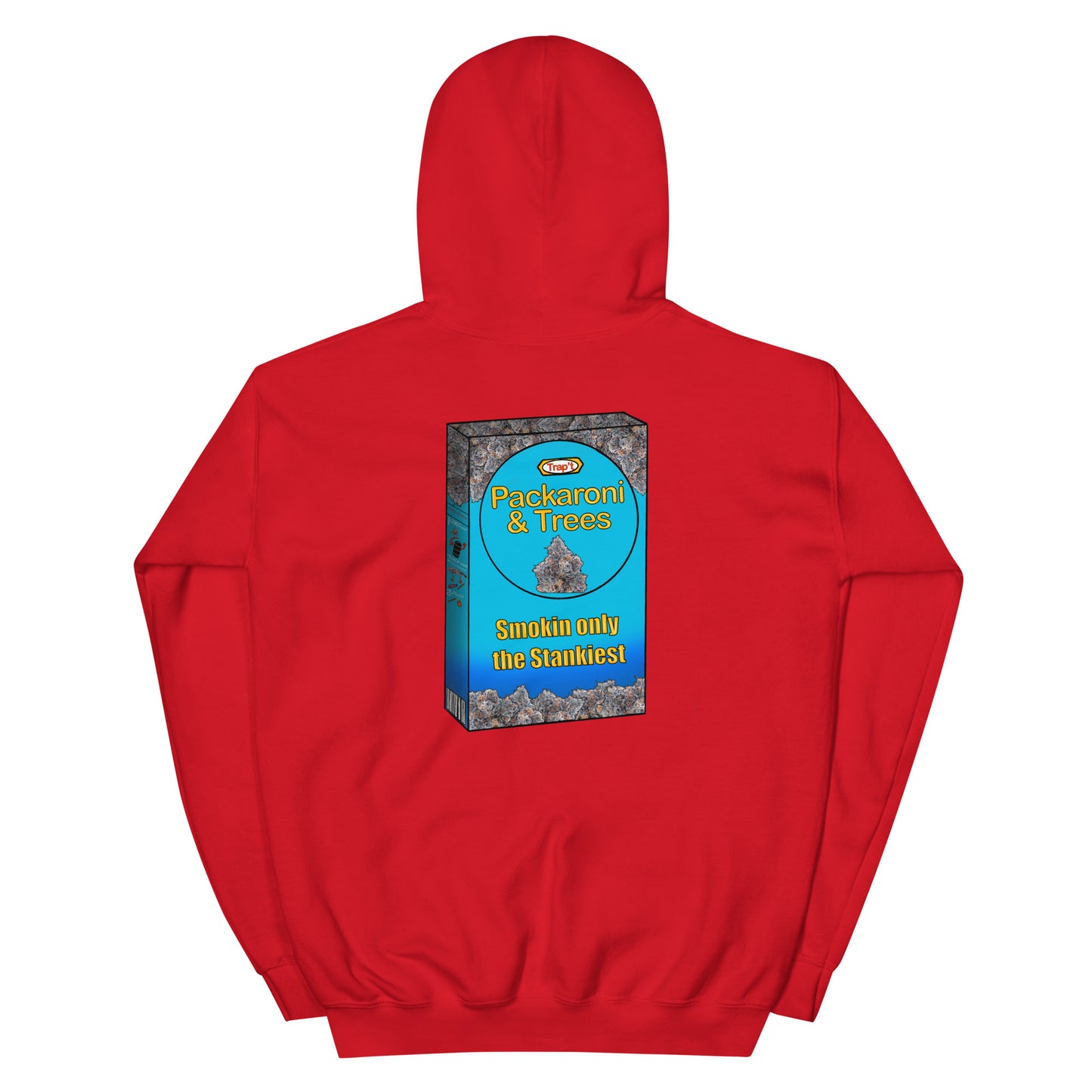 Trap't Unisex Hoodie