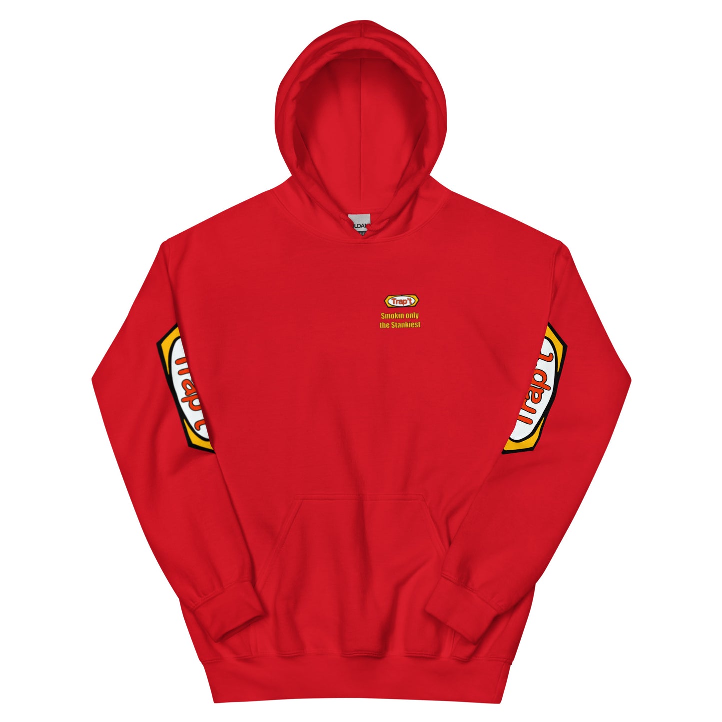 Trap't Unisex Hoodie