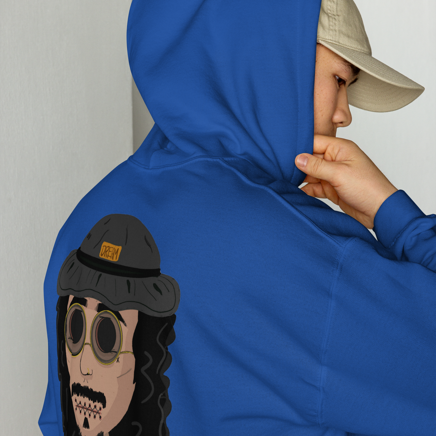 thedreamofficialll Unisex Hoodie