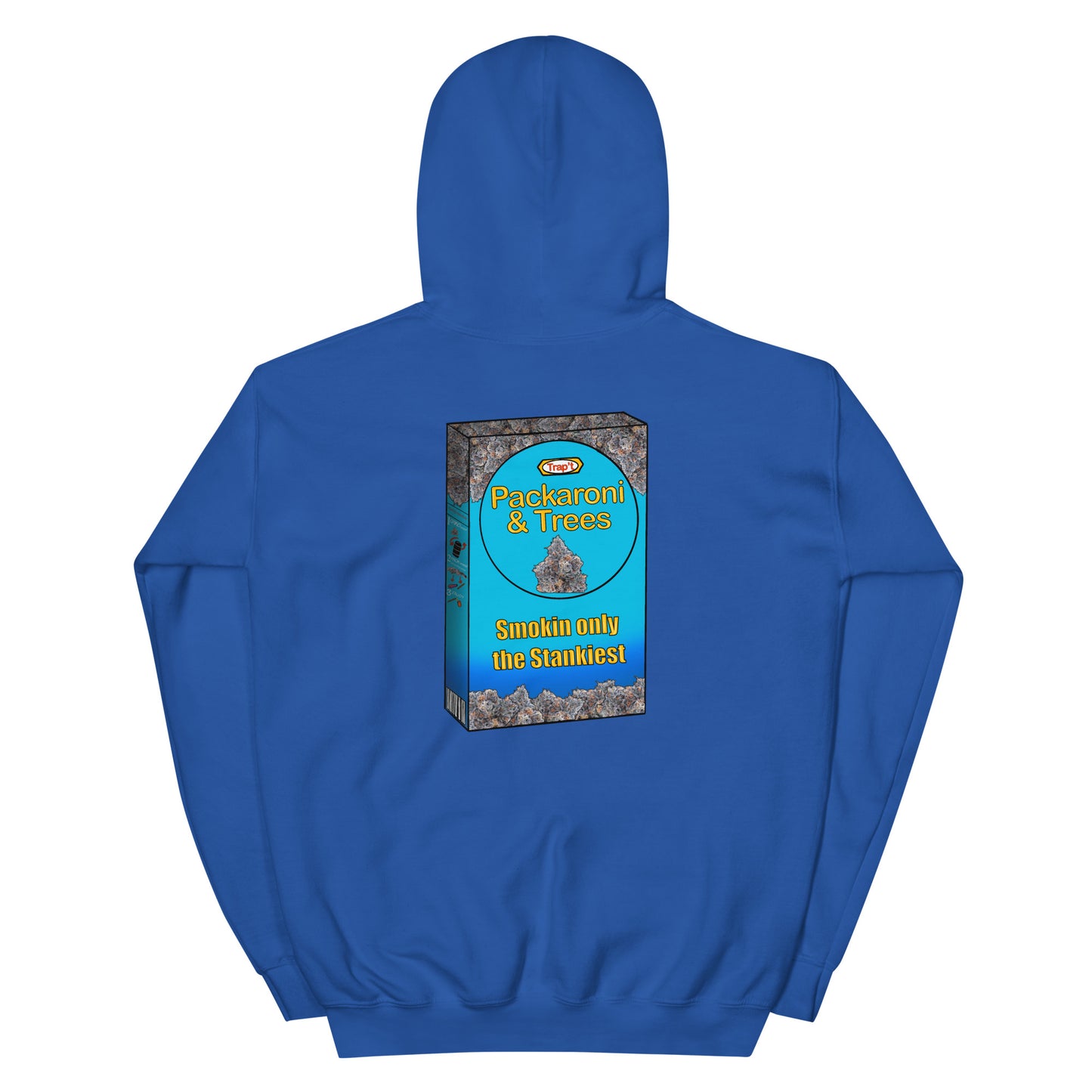 Trap't Unisex Hoodie
