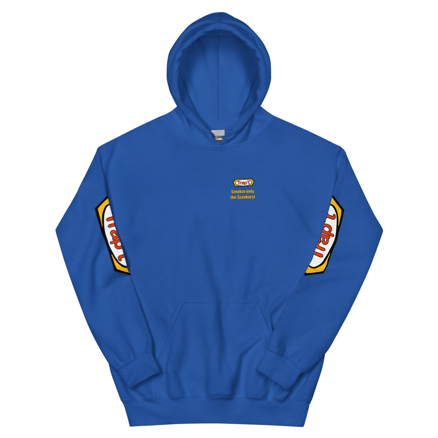 Trap't Unisex Hoodie