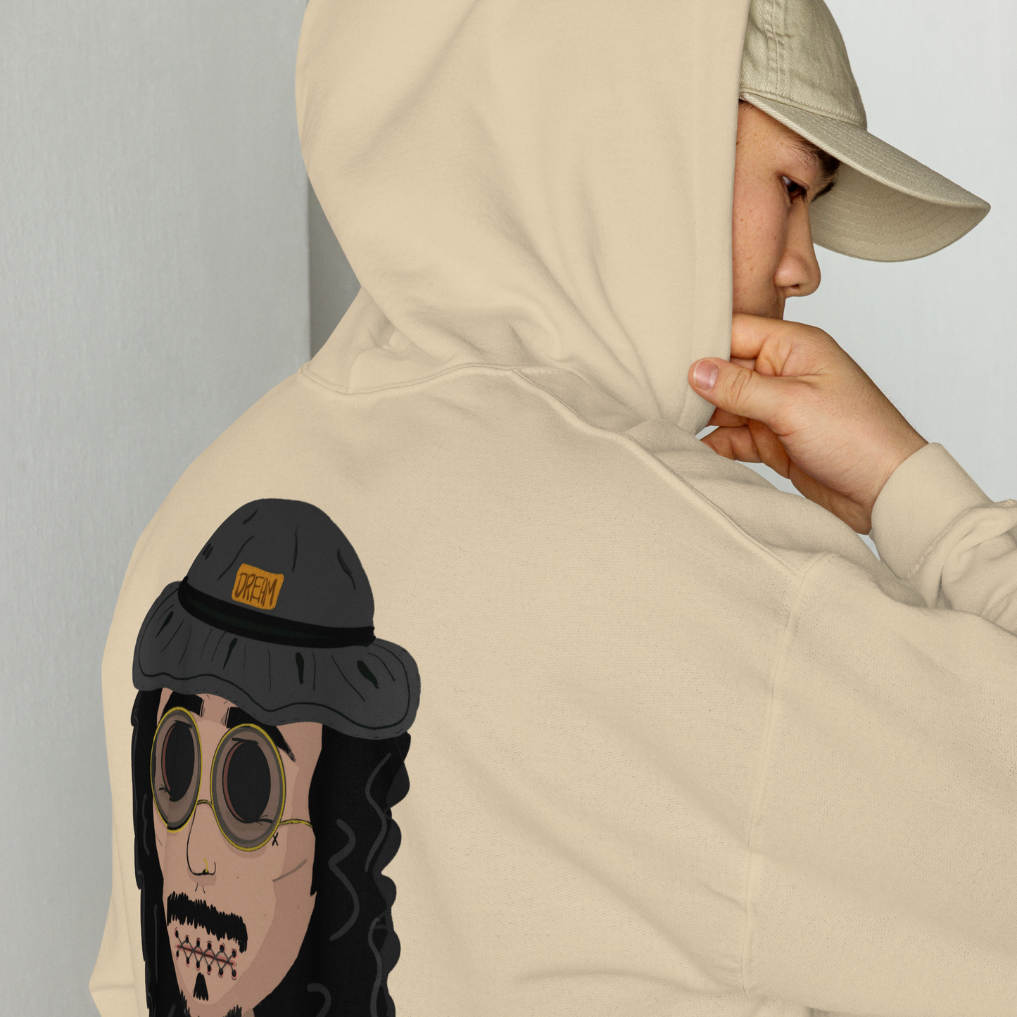 thedreamofficialll Unisex Hoodie