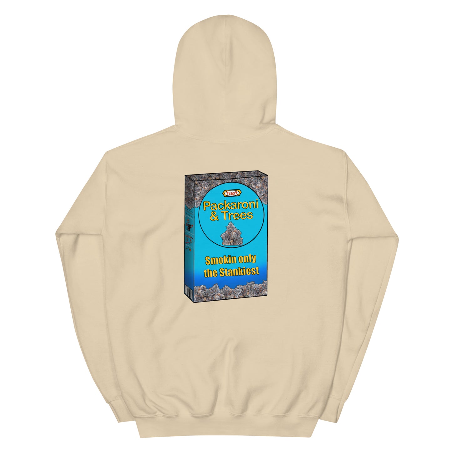 Trap't Unisex Hoodie