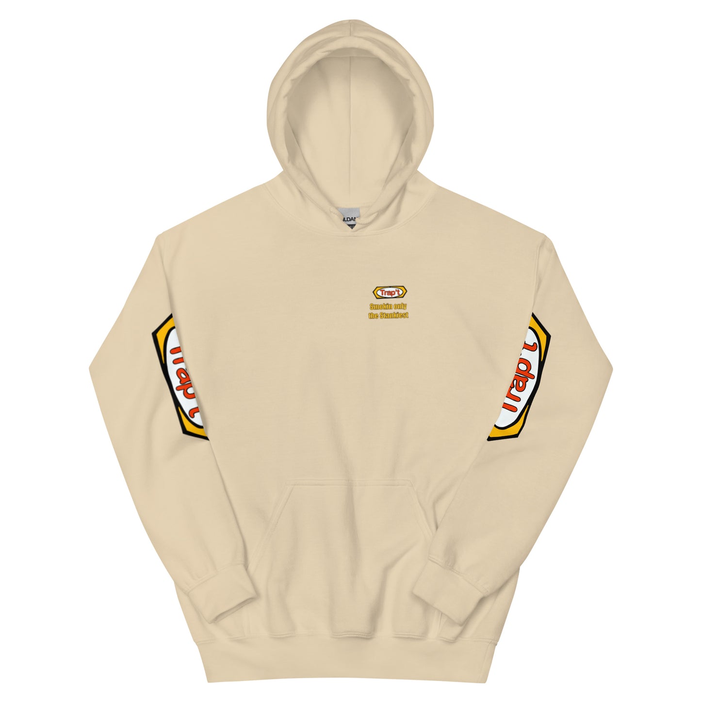 Trap't Unisex Hoodie