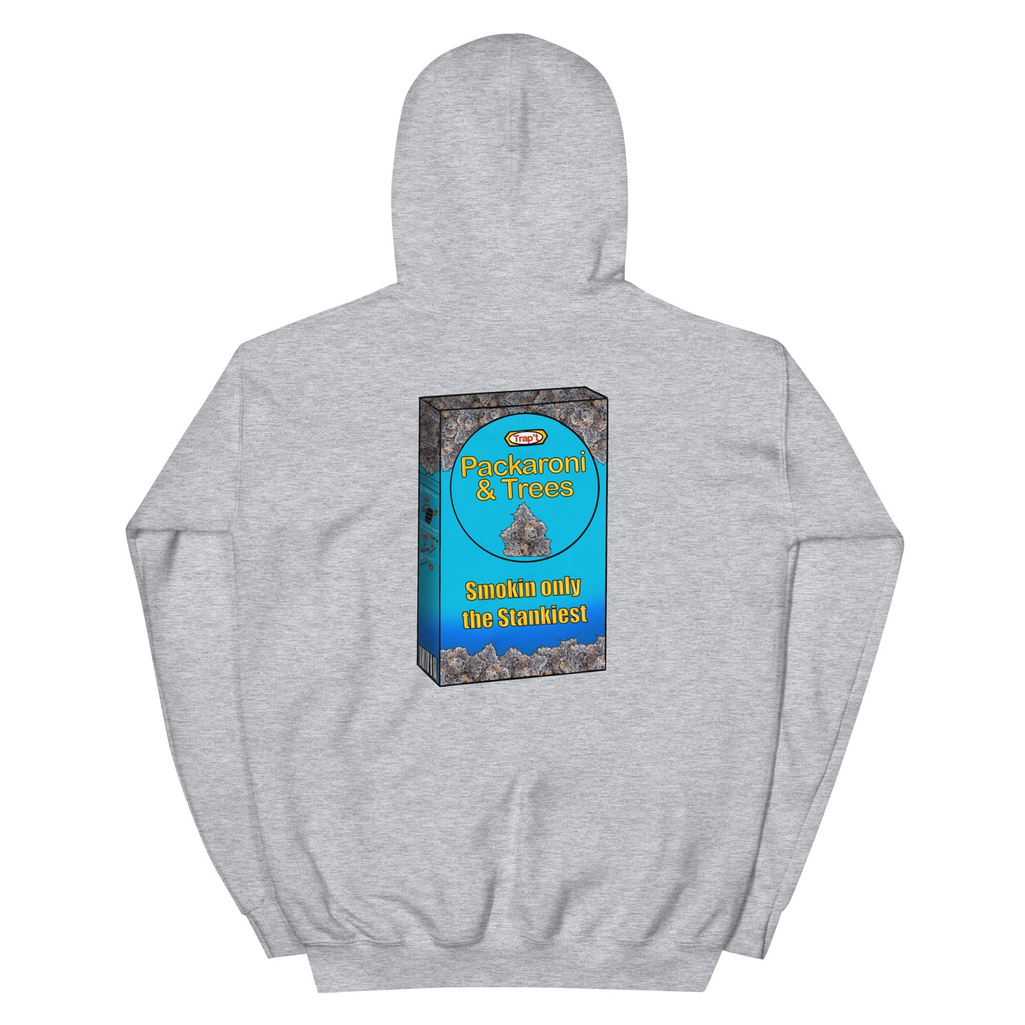 Trap't Unisex Hoodie