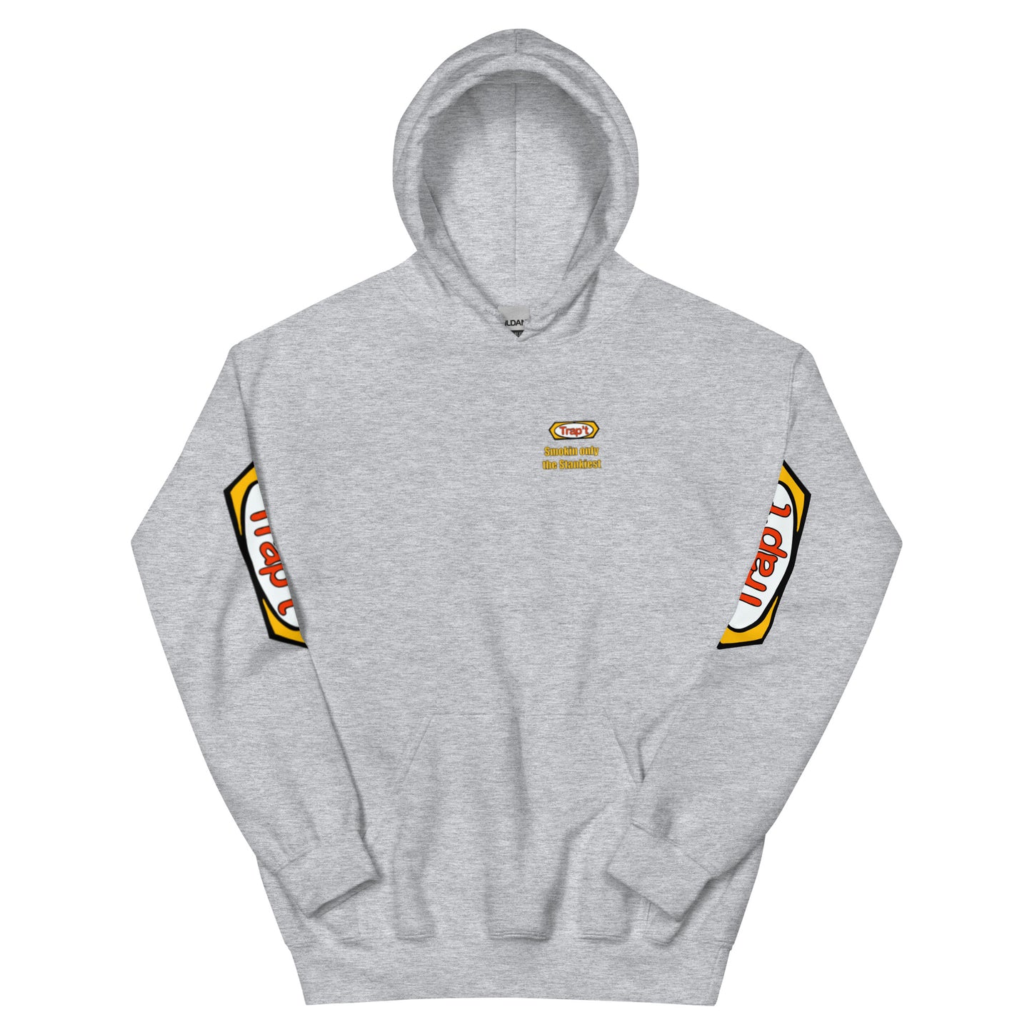 Trap't Unisex Hoodie